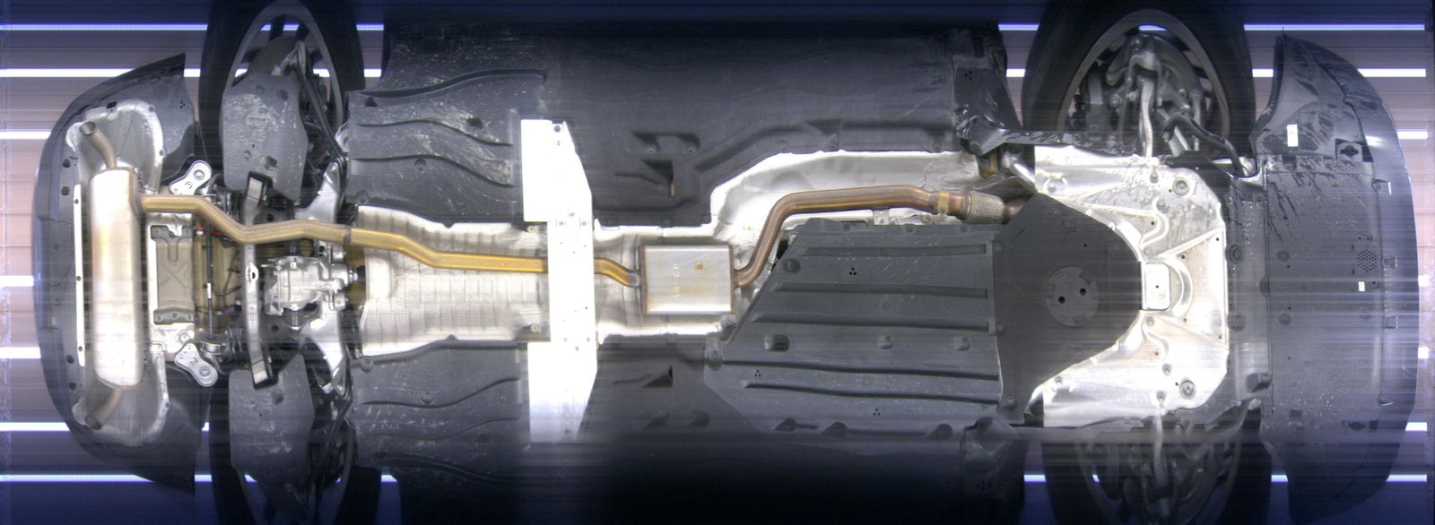 2025 BMW 5 Series 530i RWD