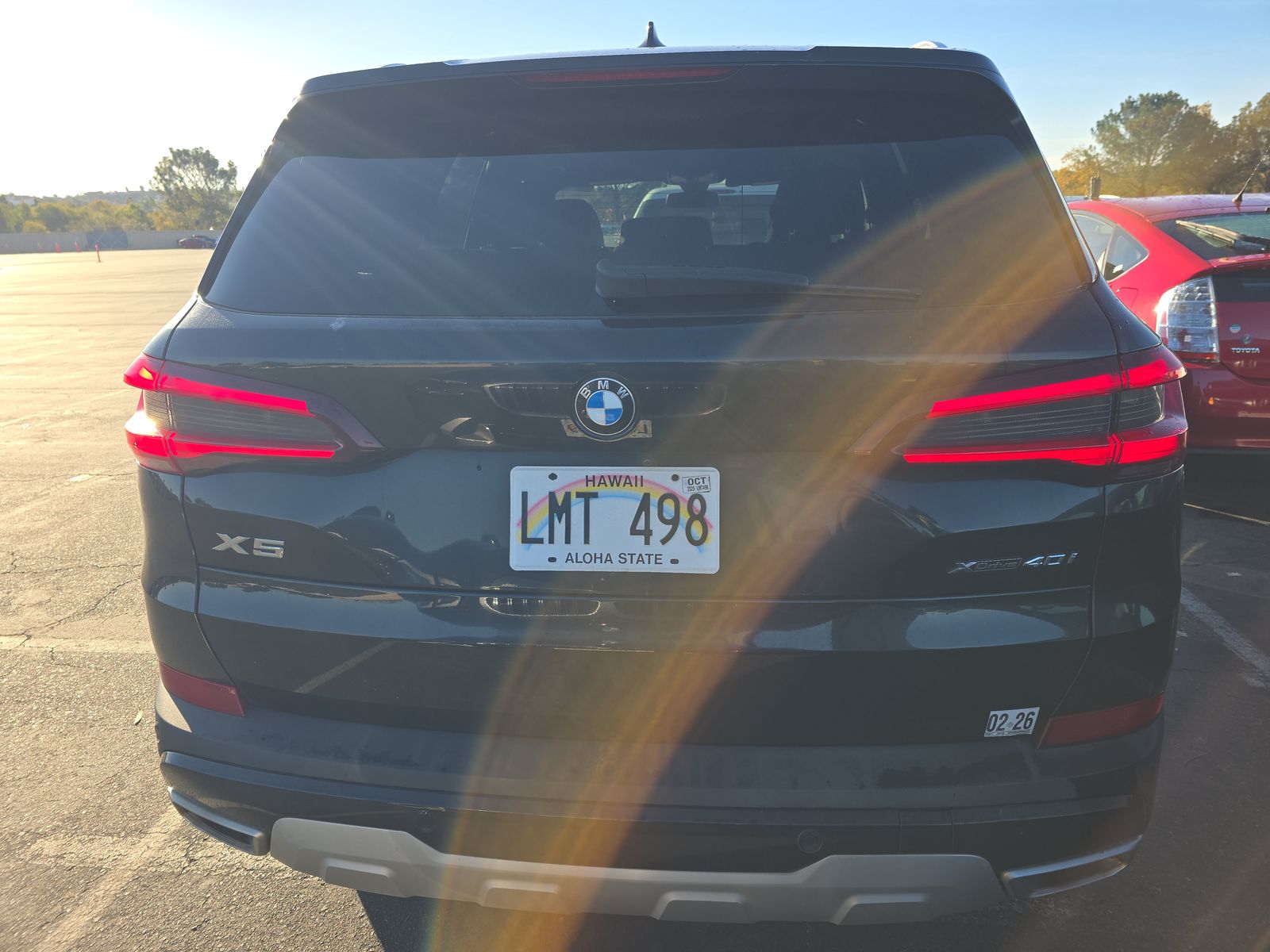 2023 BMW X5 xDrive40i AWD