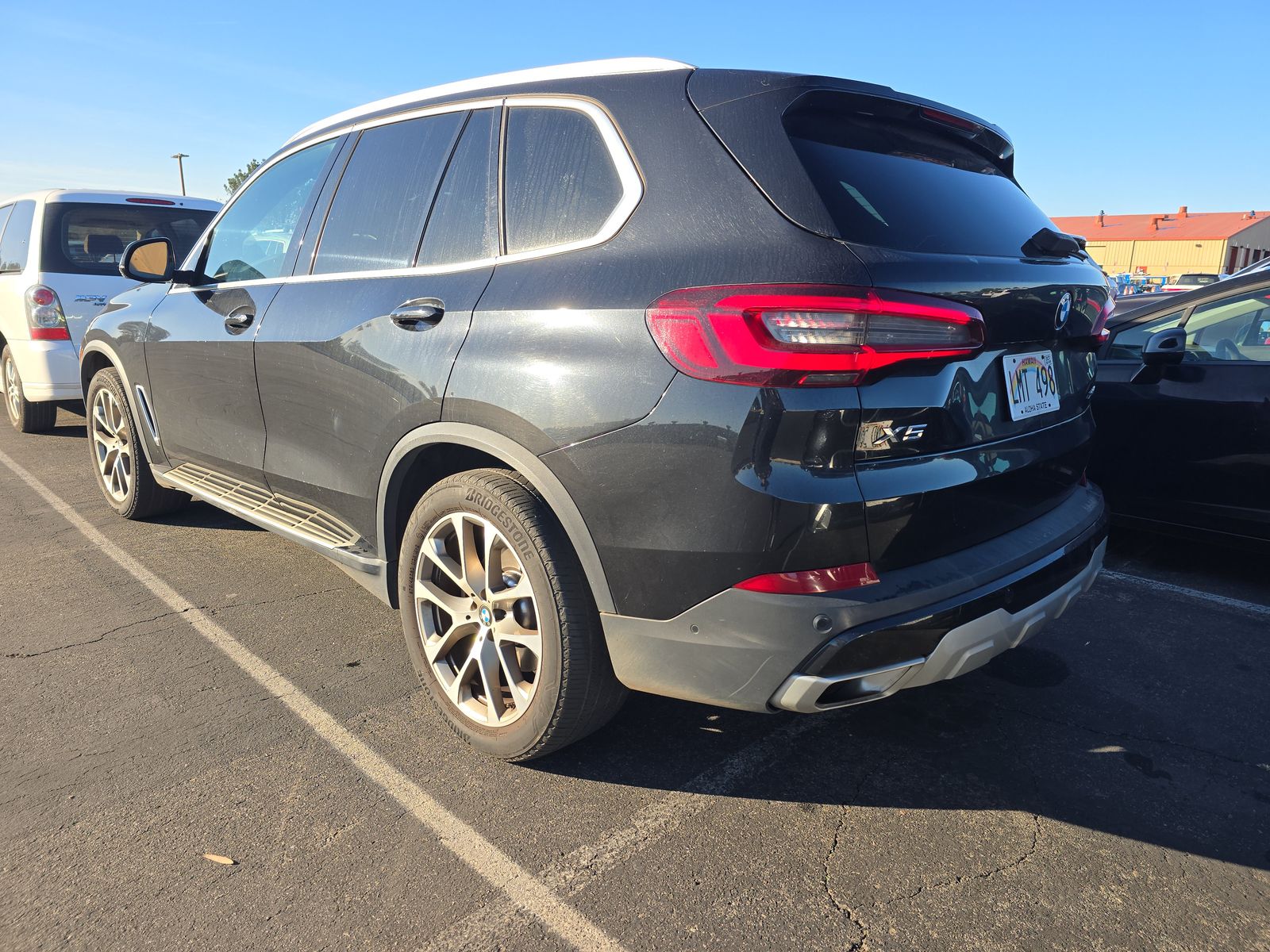 2023 BMW X5 xDrive40i AWD