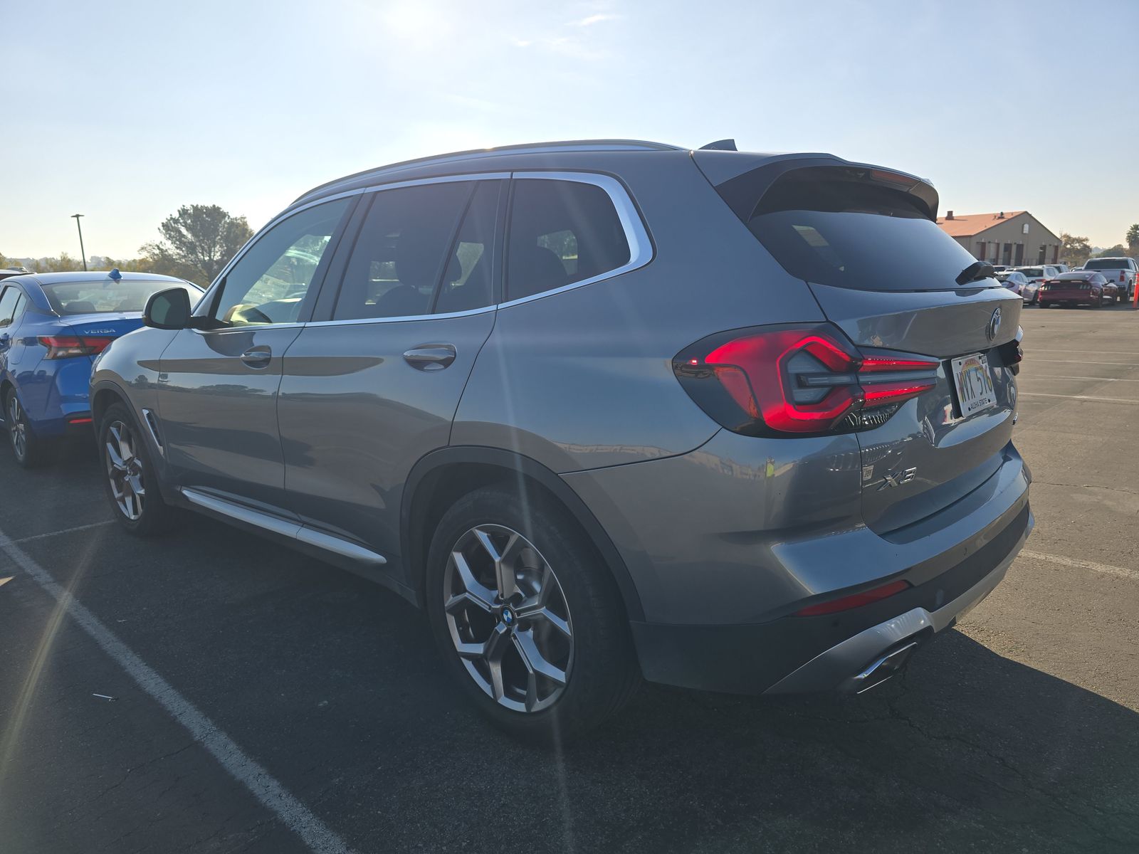 2023 BMW X3 sDrive30i RWD