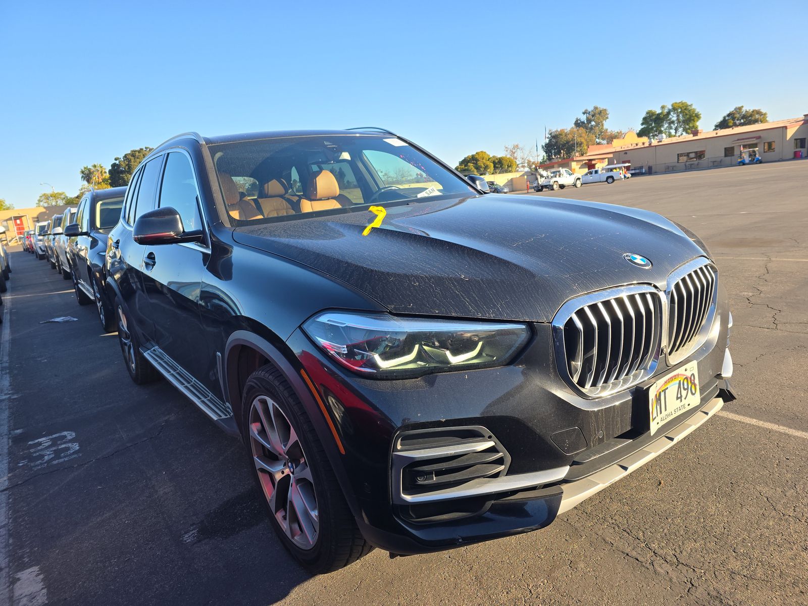 2023 BMW X5 xDrive40i AWD