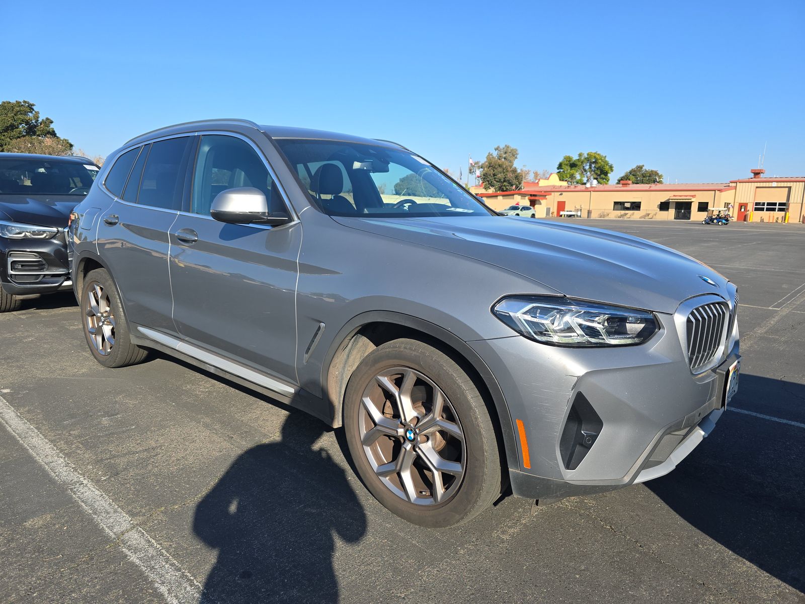 2023 BMW X3 sDrive30i RWD