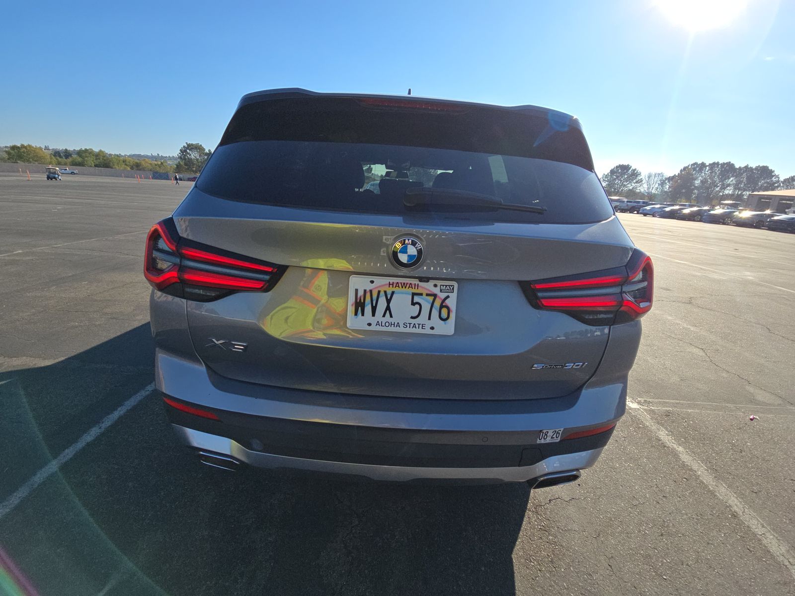 2023 BMW X3 sDrive30i RWD