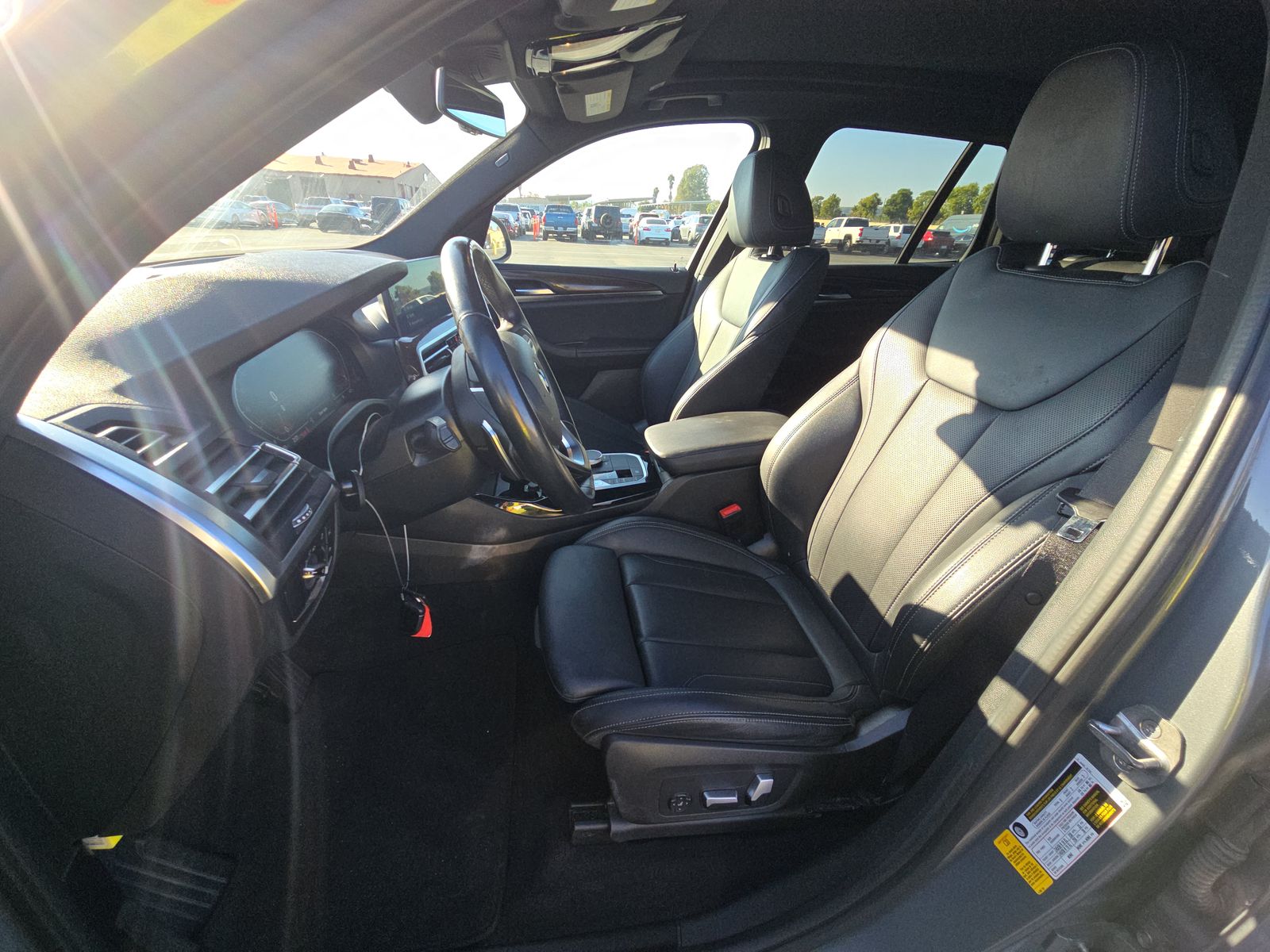 2023 BMW X3 sDrive30i RWD