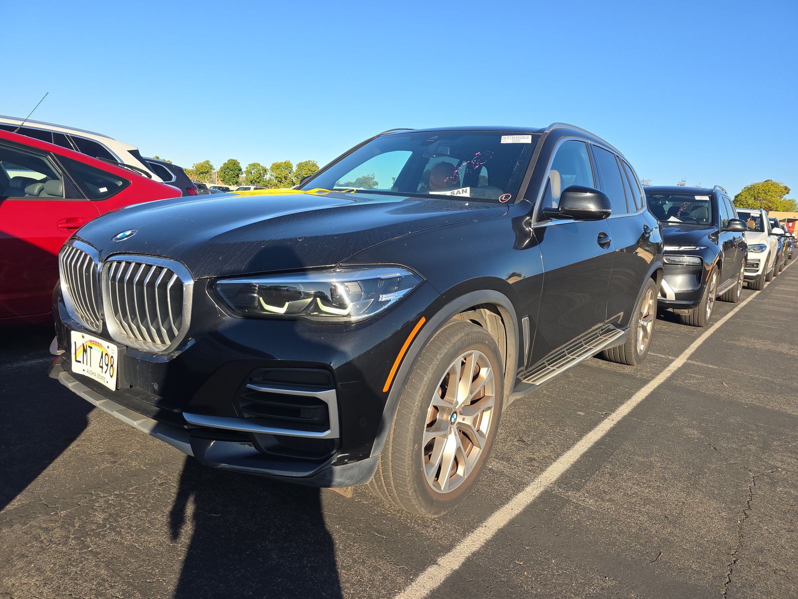 2023 BMW X5 xDrive40i AWD