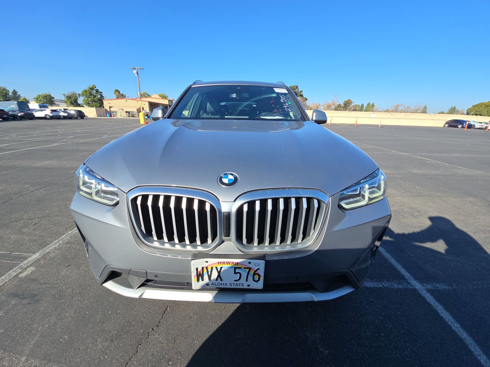 2023 BMW X3 sDrive30i RWD