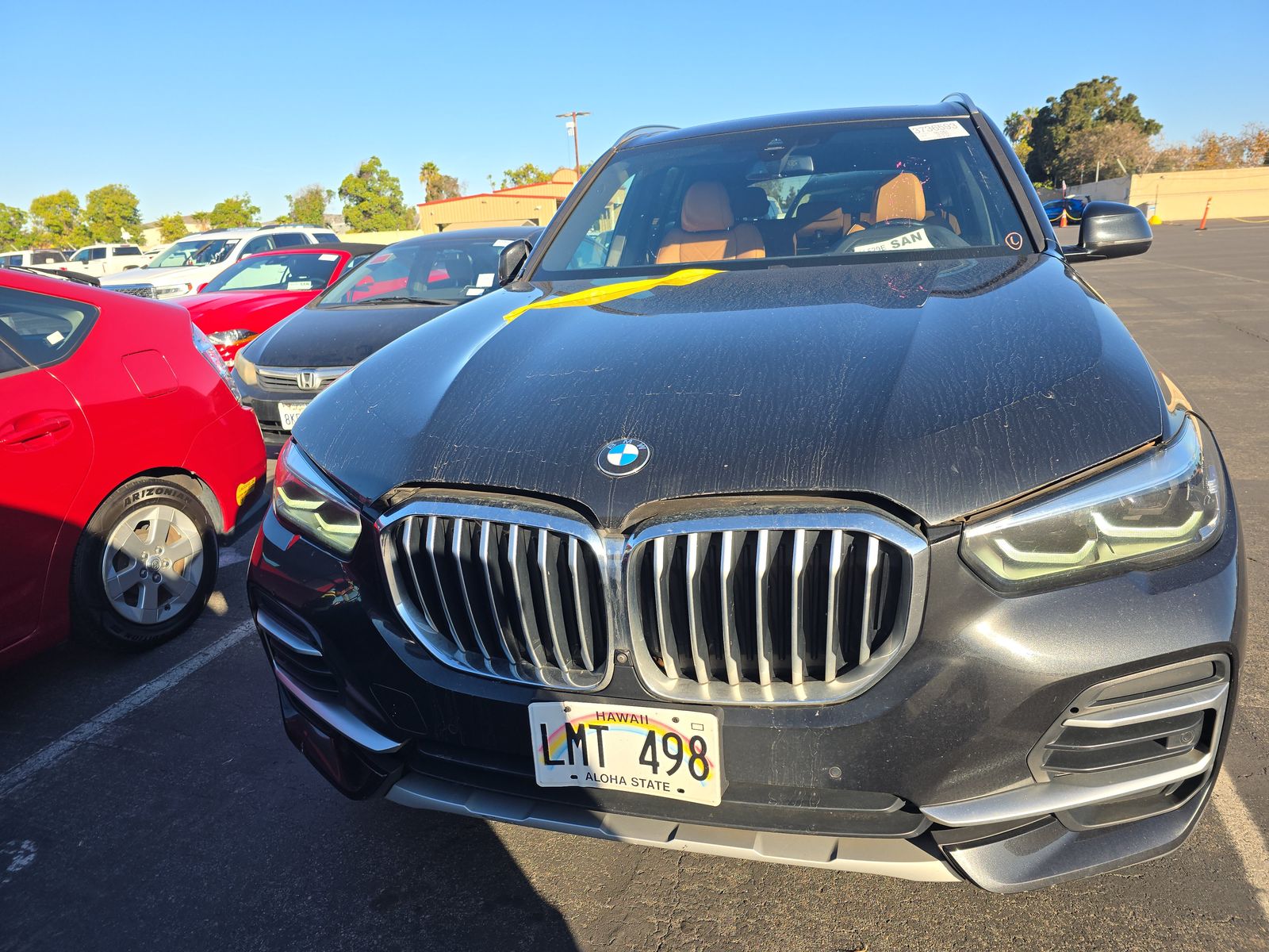 2023 BMW X5 xDrive40i AWD