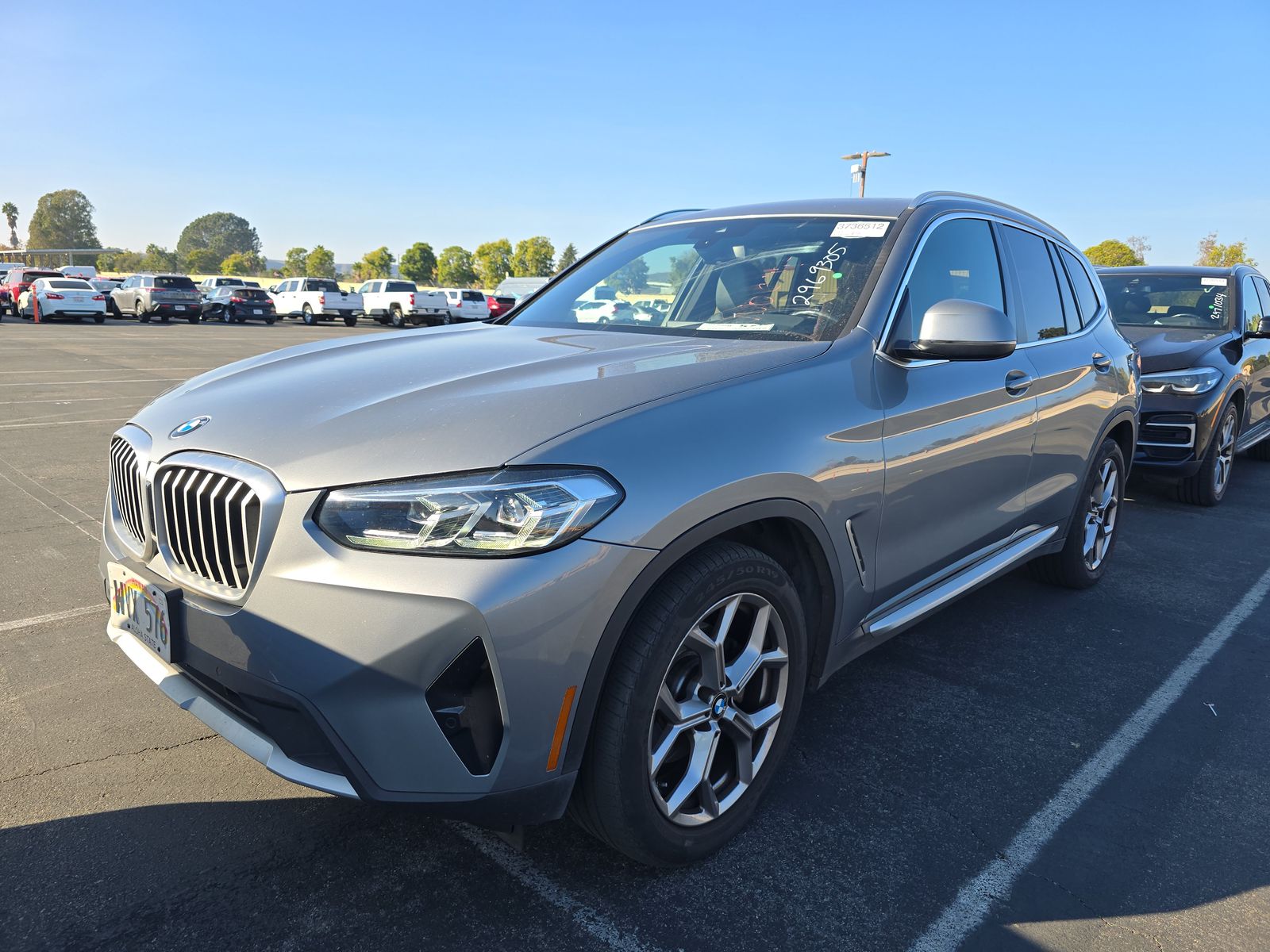 2023 BMW X3 sDrive30i RWD