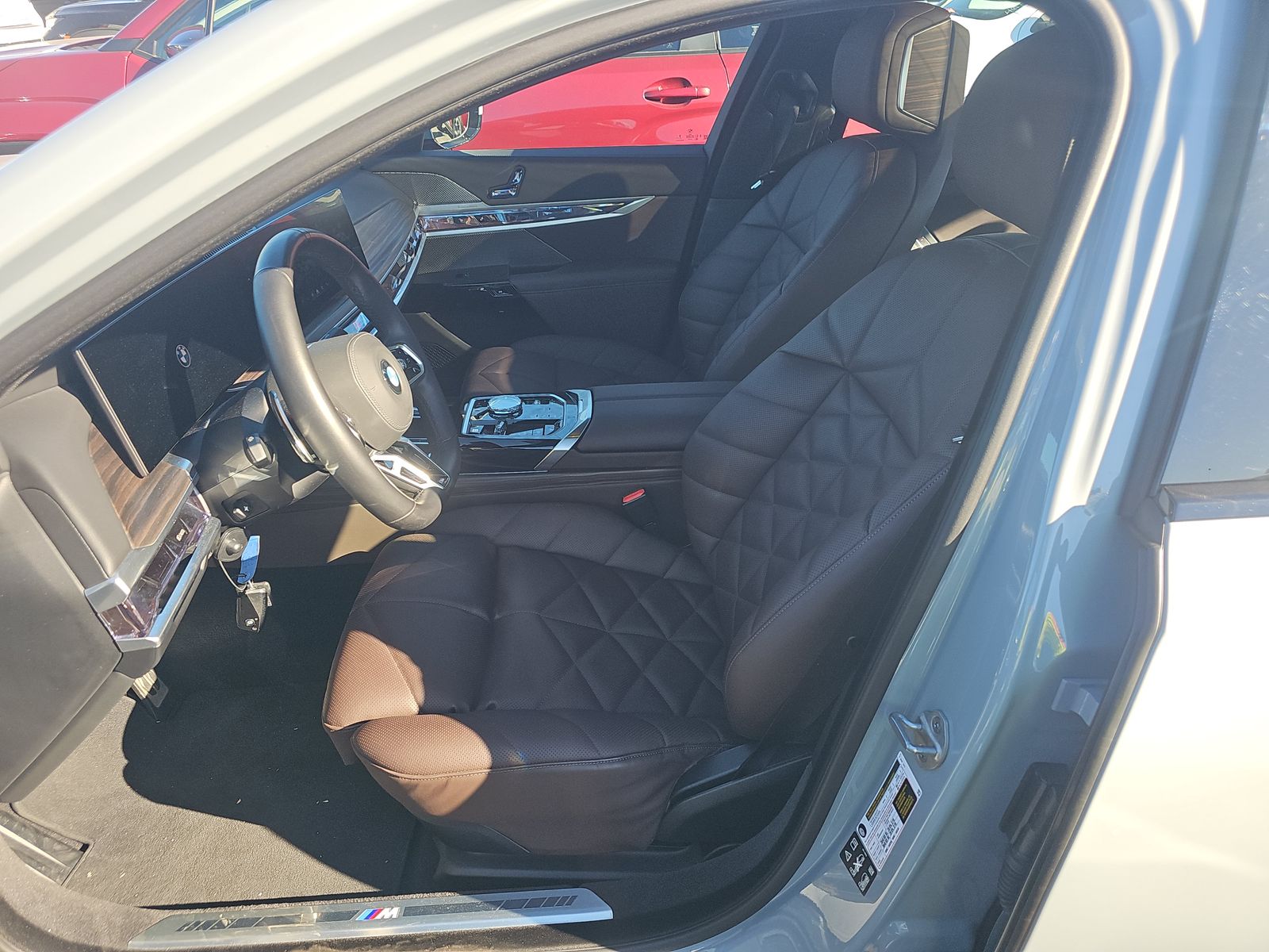 2025 BMW 7 Series 740i xDrive AWD