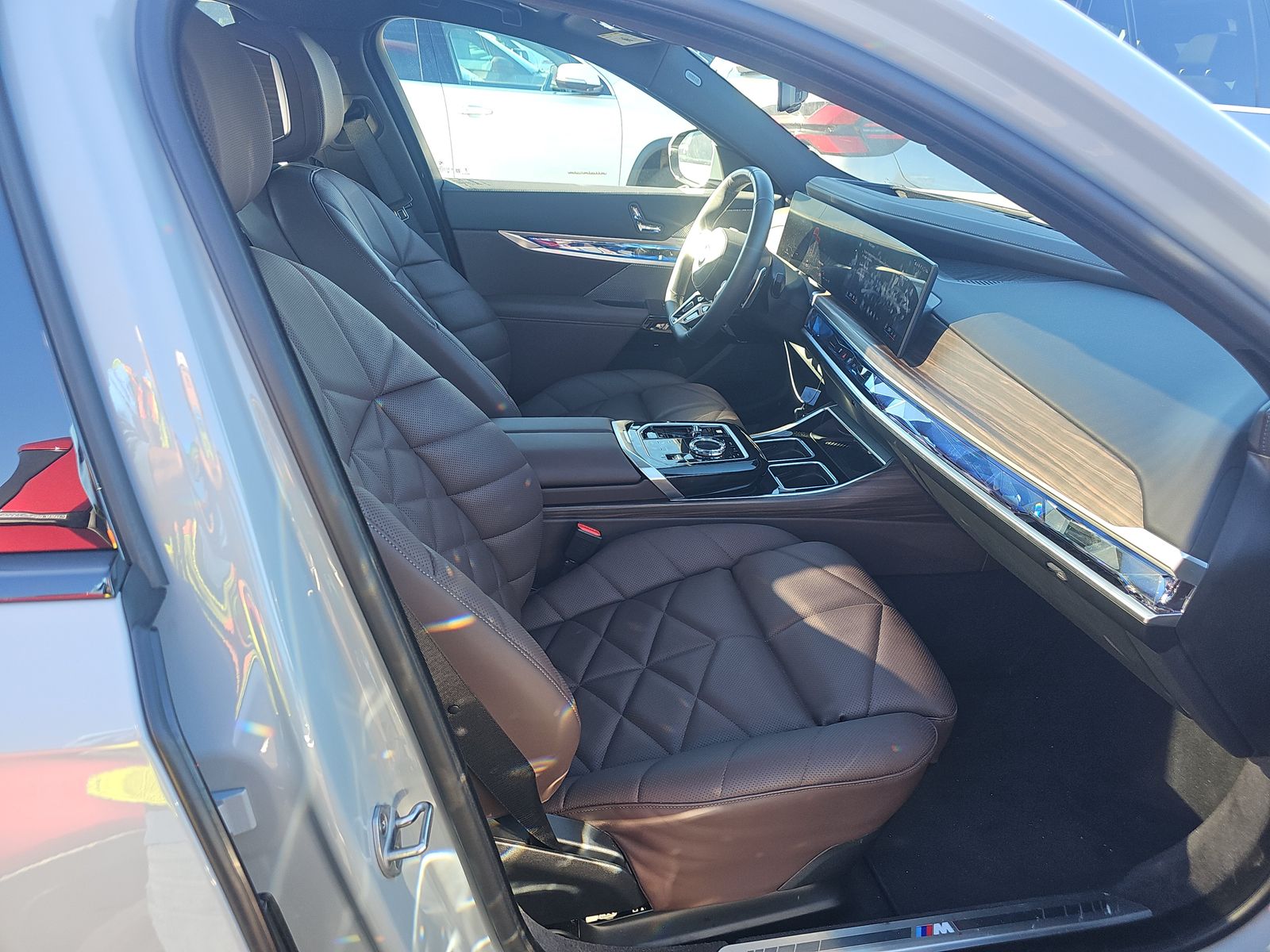 2025 BMW 7 Series 740i xDrive AWD