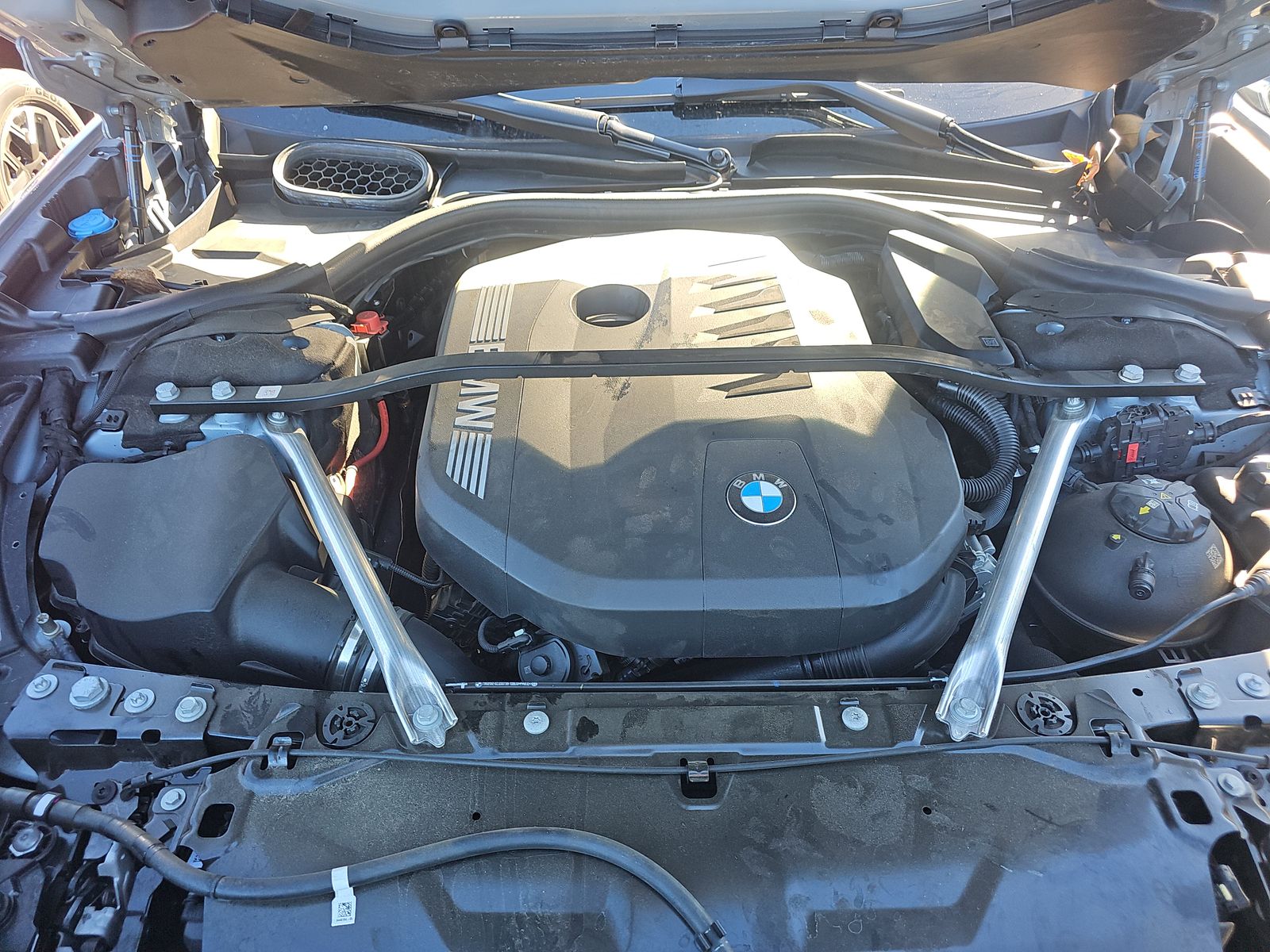 2025 BMW 7 Series 740i xDrive AWD