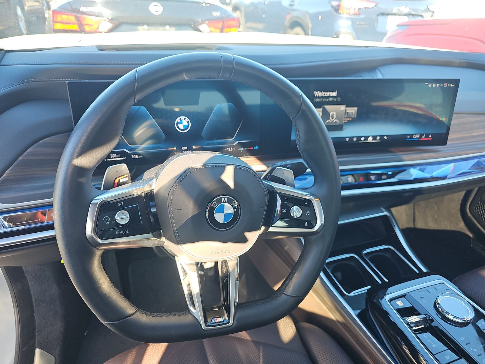 2025 BMW 7 Series 740i xDrive AWD