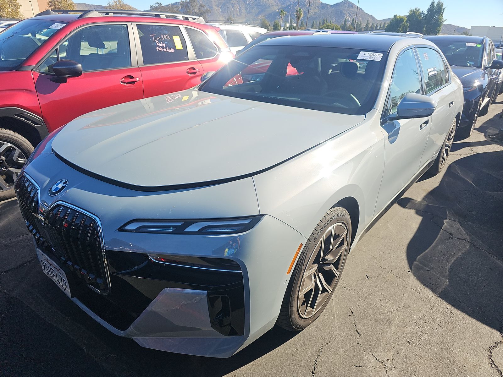 2025 BMW 7 Series 740i xDrive AWD