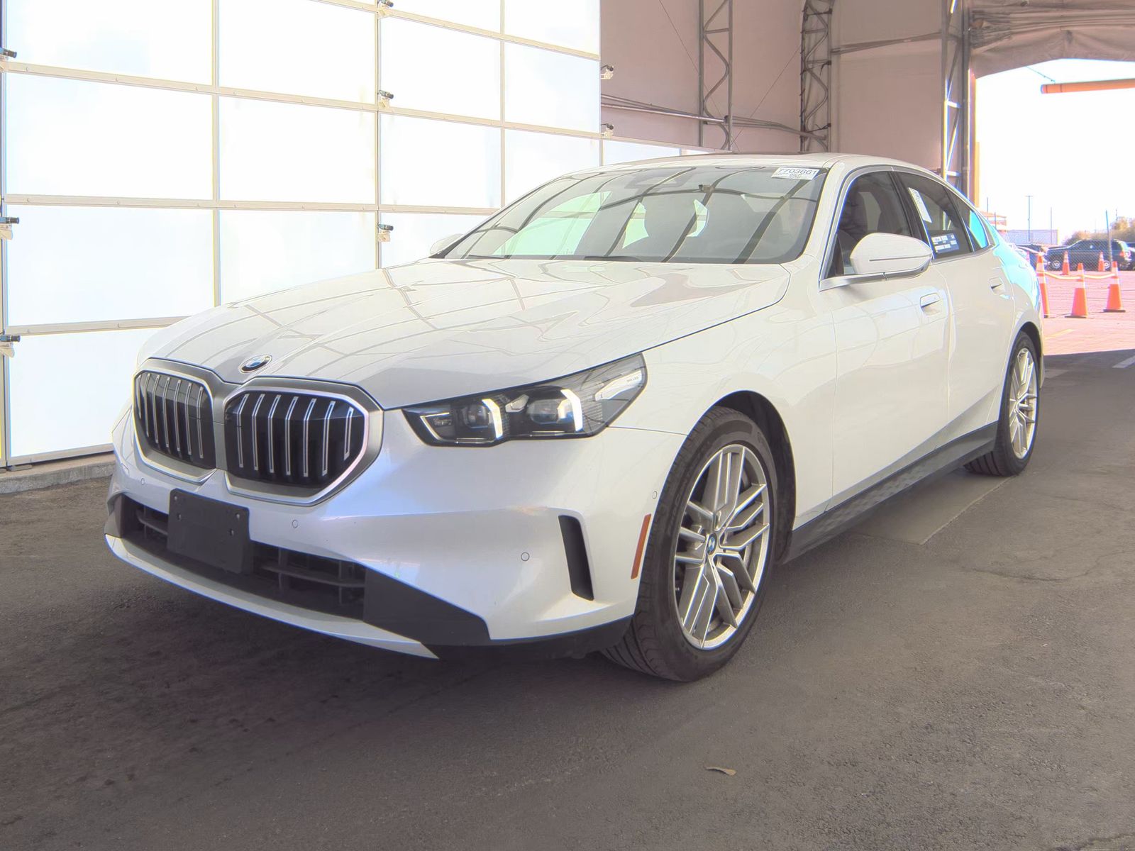 2025 BMW 5 Series 530i xDrive AWD