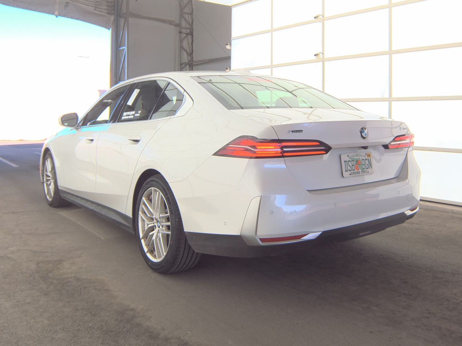 2025 BMW 5 Series 530i xDrive AWD