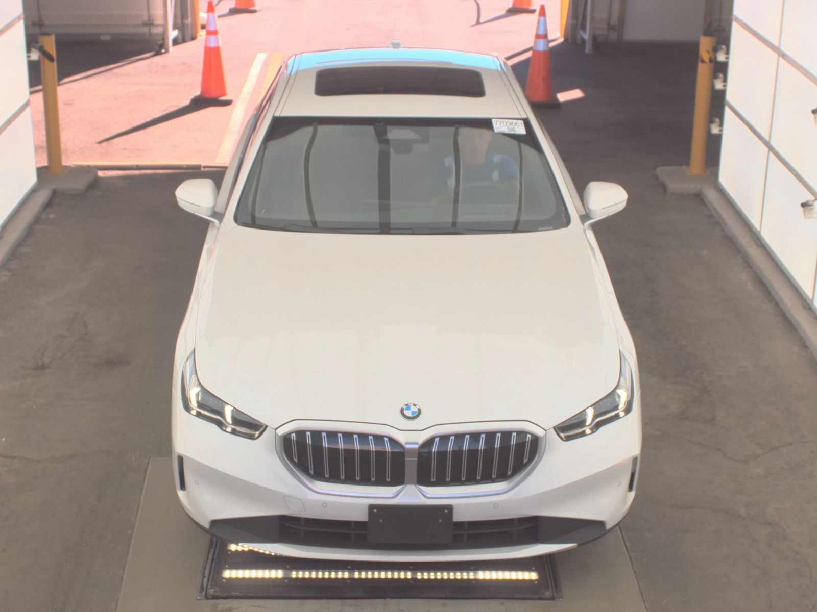 2025 BMW 5 Series 530i xDrive AWD