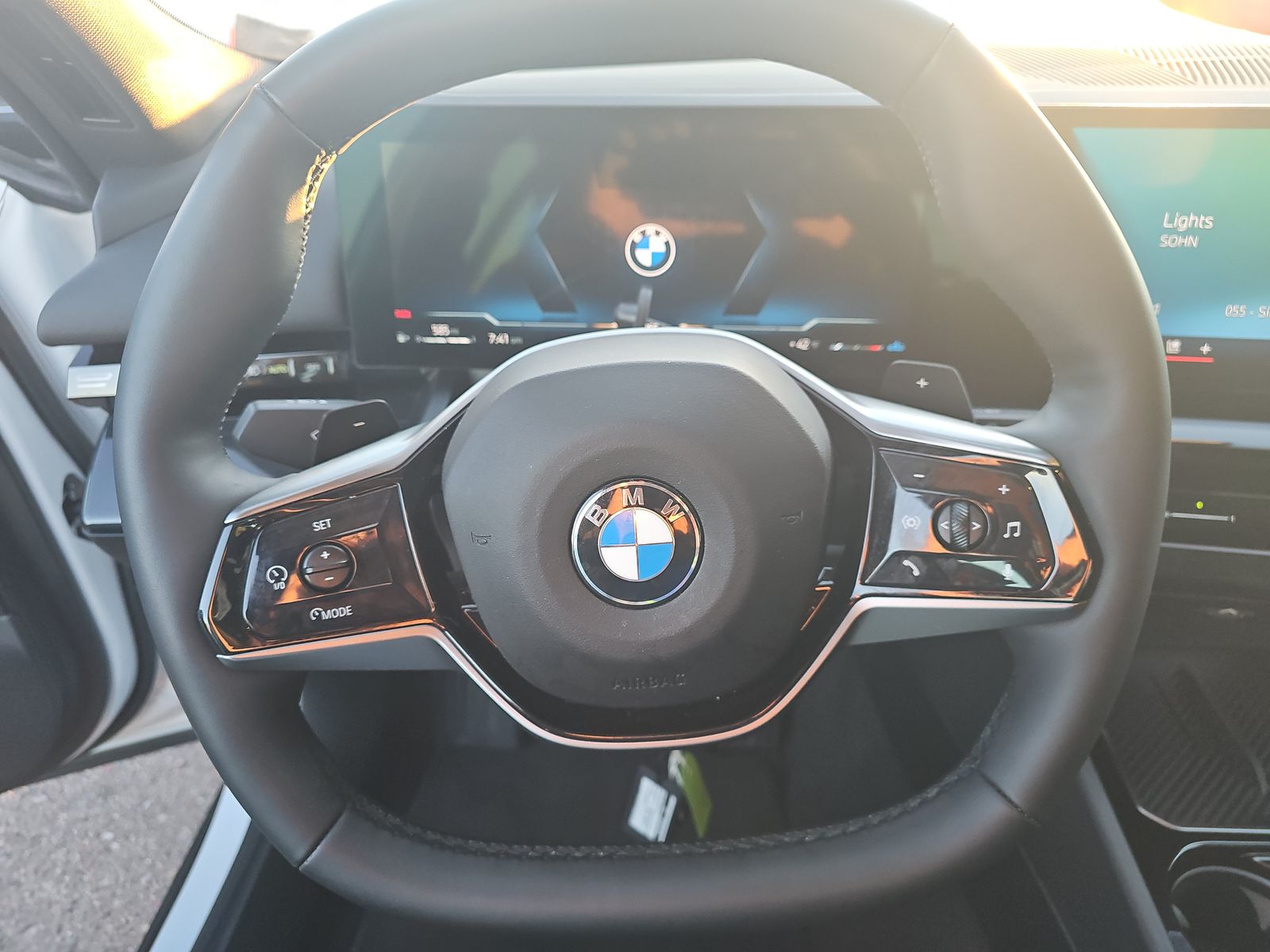 2025 BMW 5 Series 530i xDrive AWD