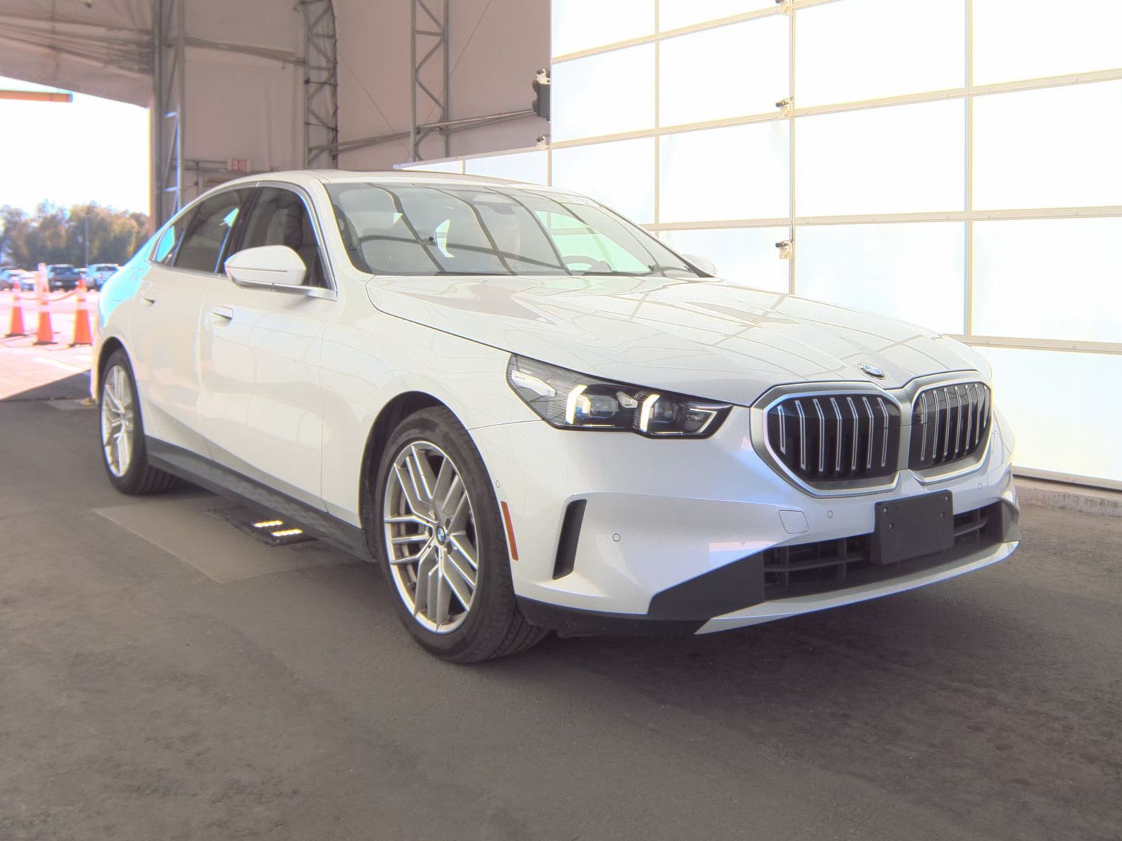 2025 BMW 5 Series 530i xDrive AWD