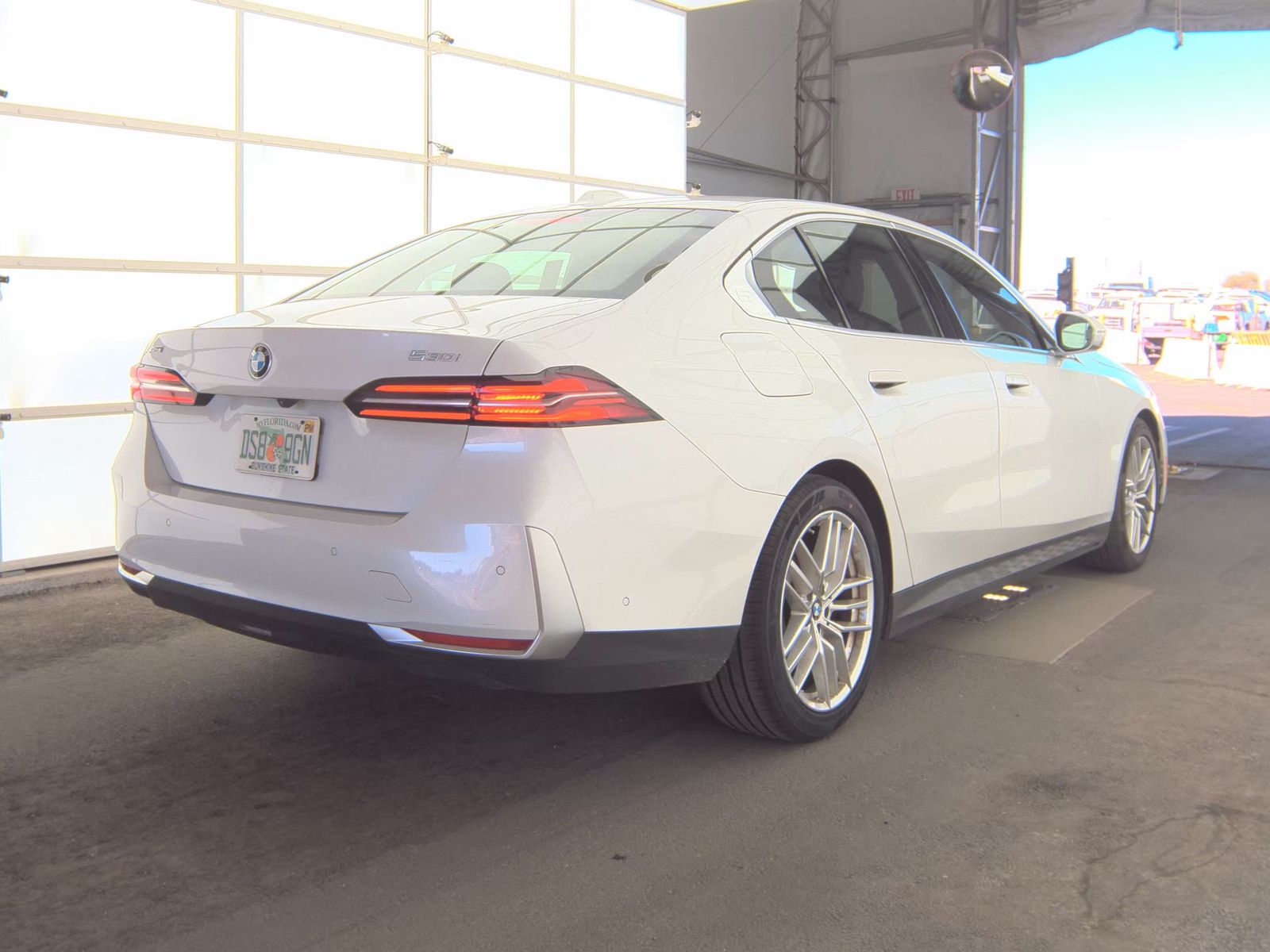 2025 BMW 5 Series 530i xDrive AWD