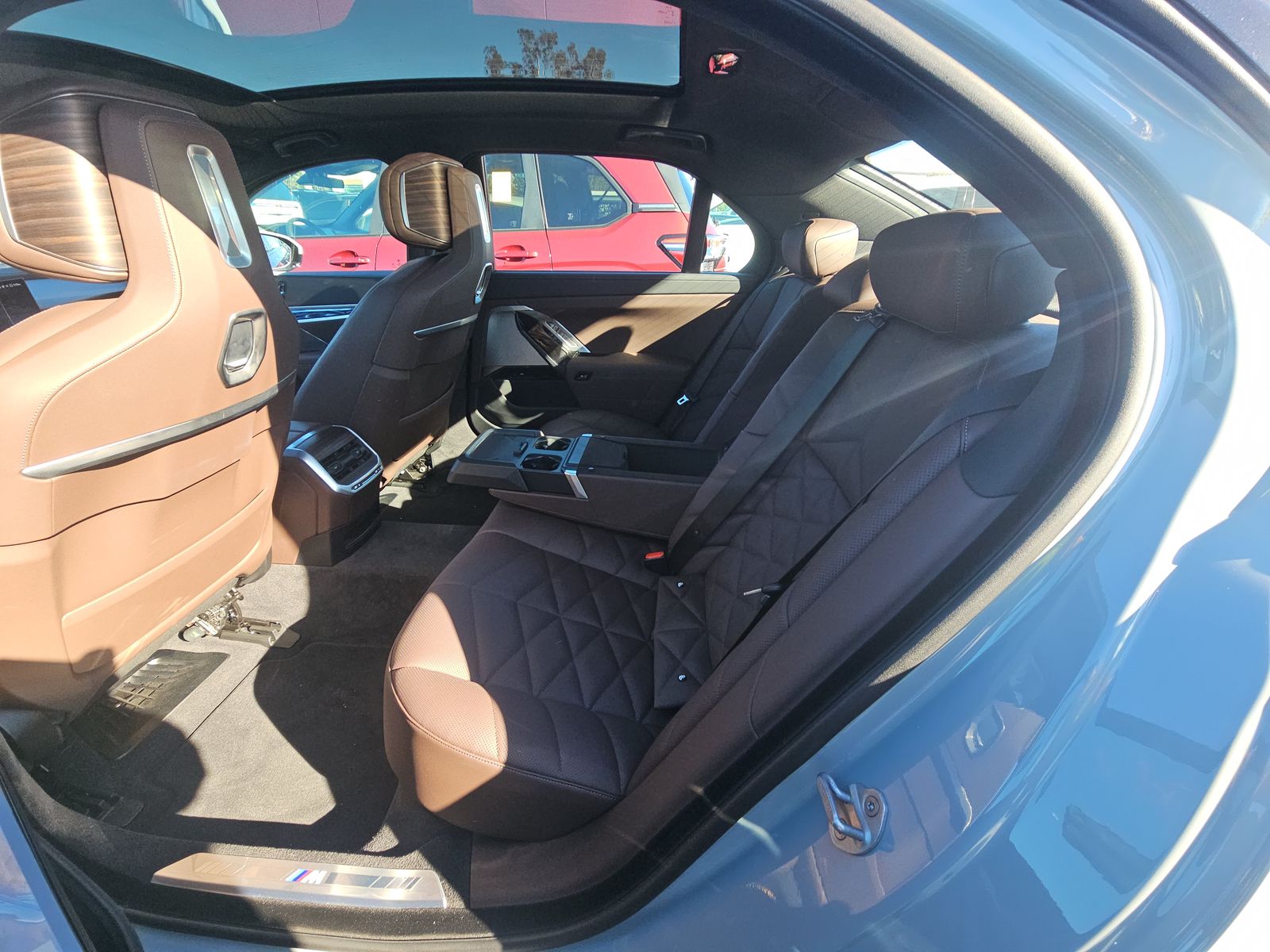 2025 BMW 7 Series 740i xDrive AWD