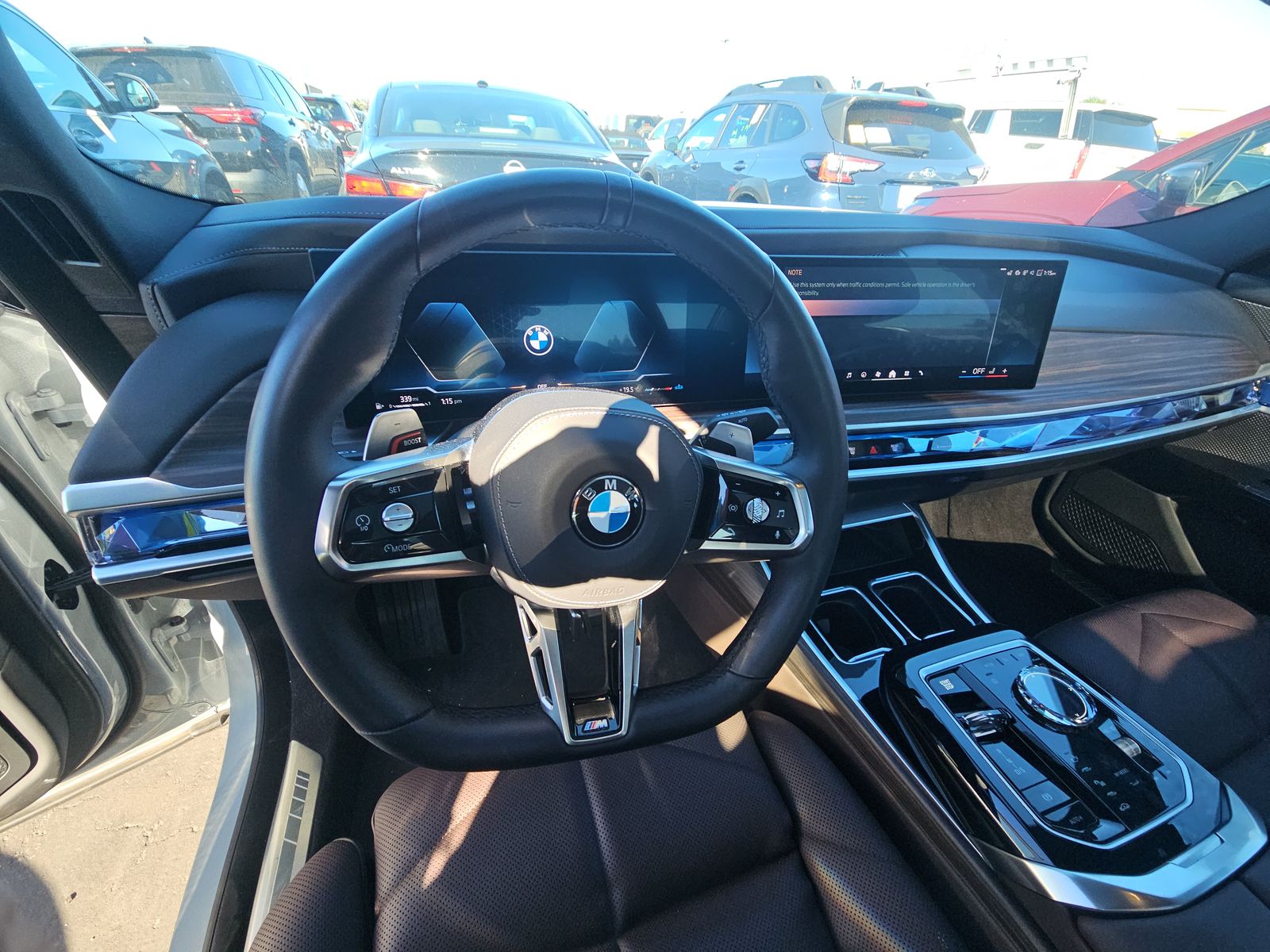 2025 BMW 7 Series 740i xDrive AWD