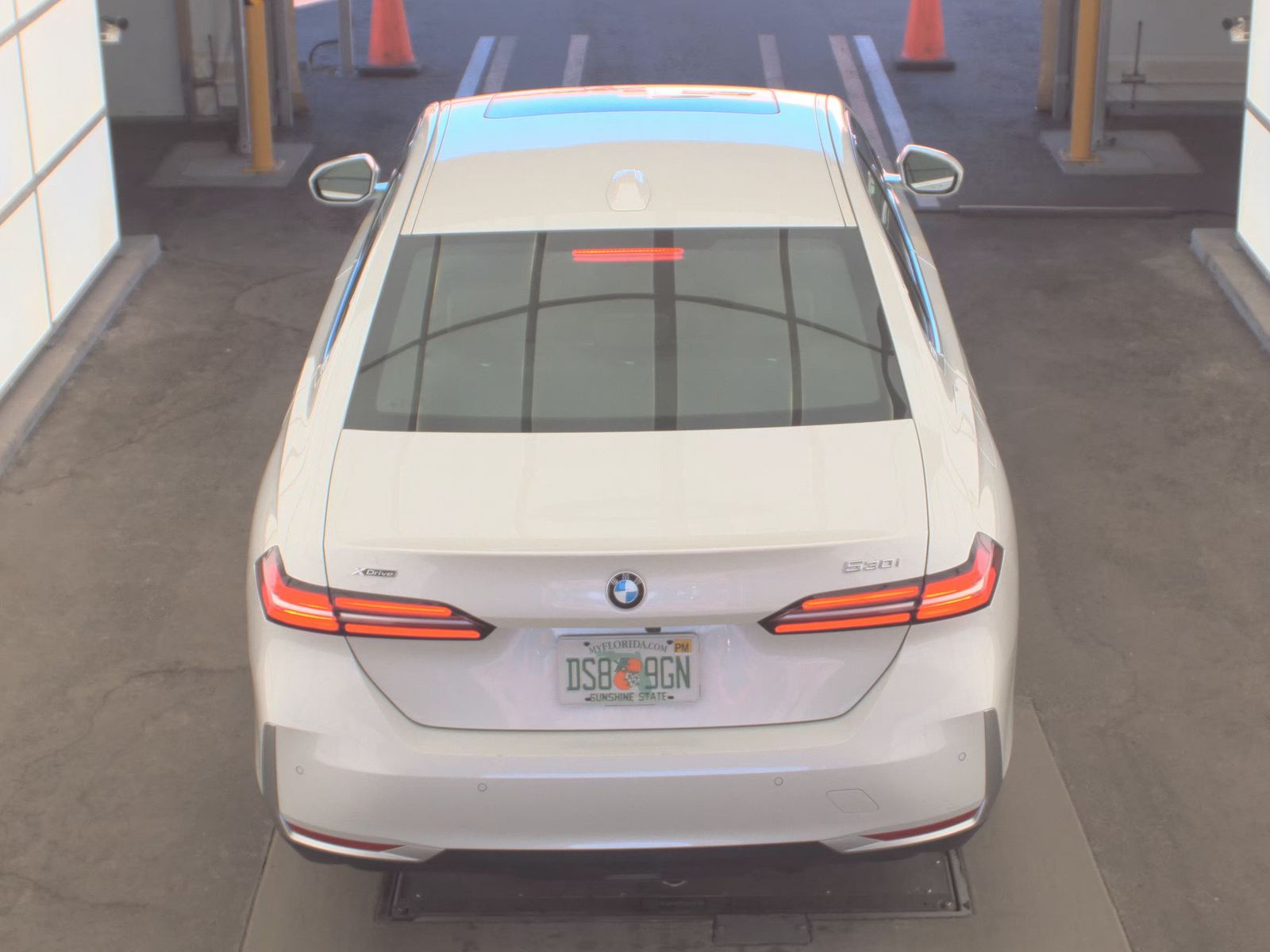 2025 BMW 5 Series 530i xDrive AWD