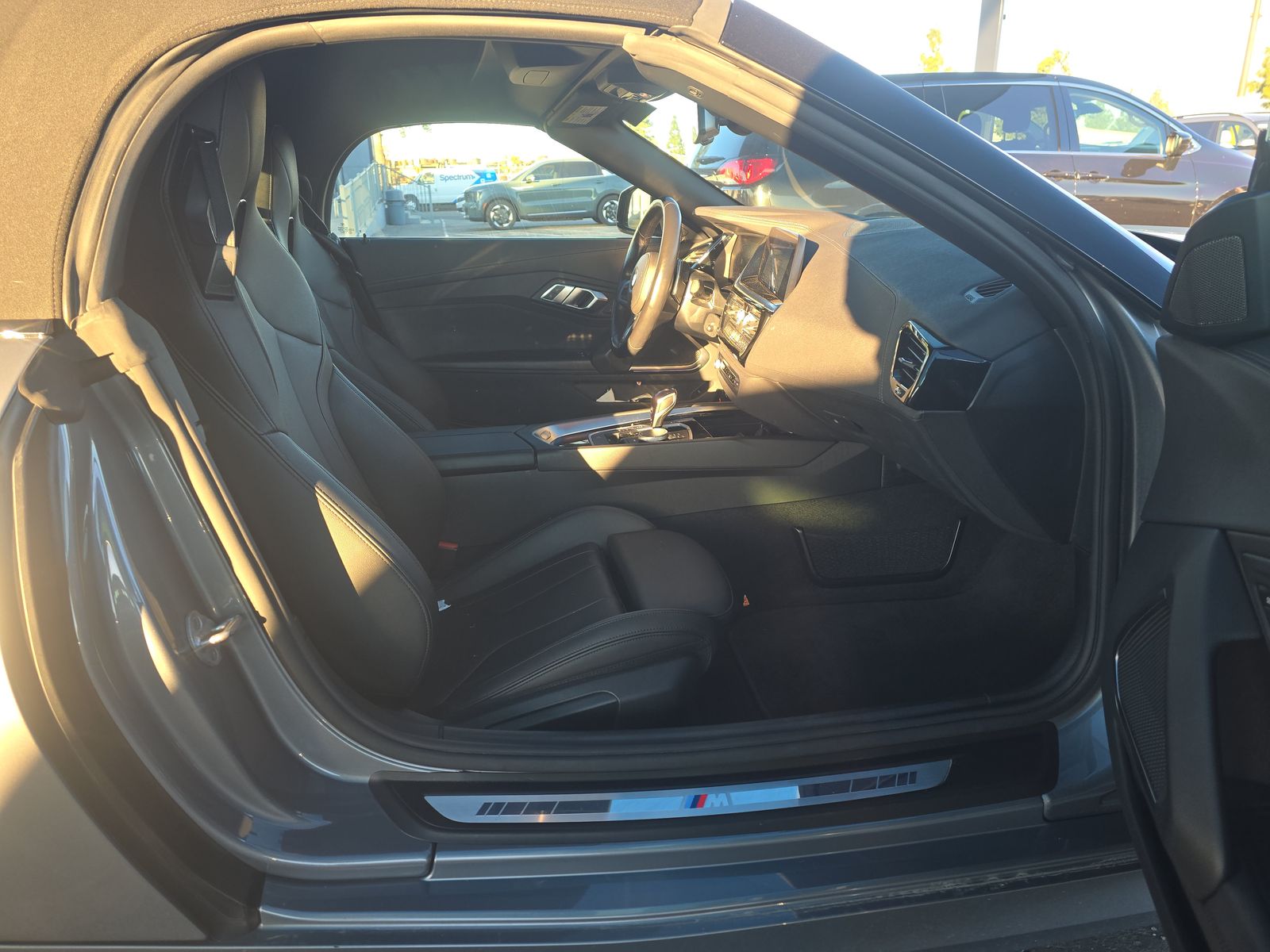 2025 BMW Z4 sDrive30i RWD