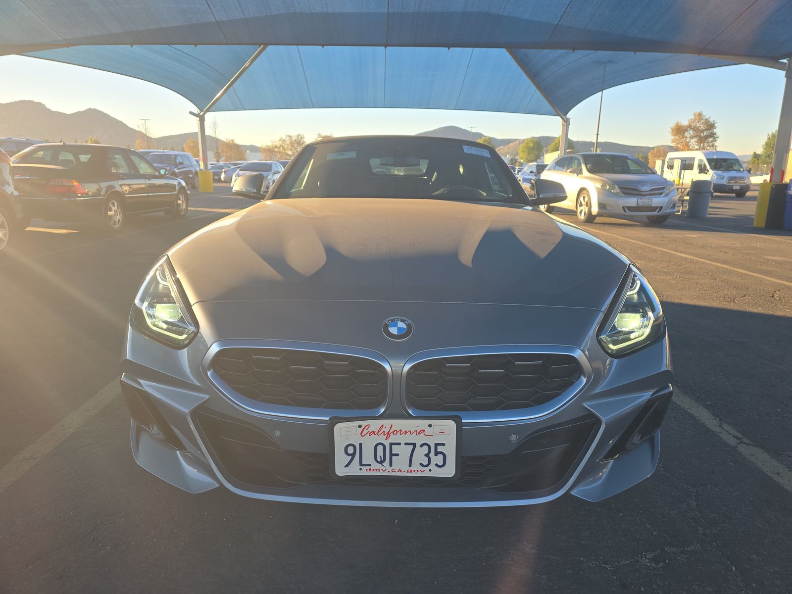 2025 BMW Z4 sDrive30i RWD