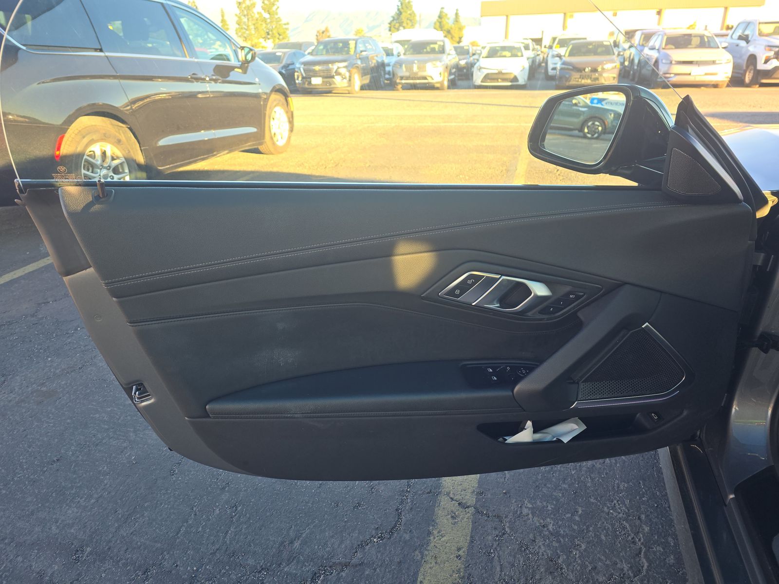 2025 BMW Z4 sDrive30i RWD