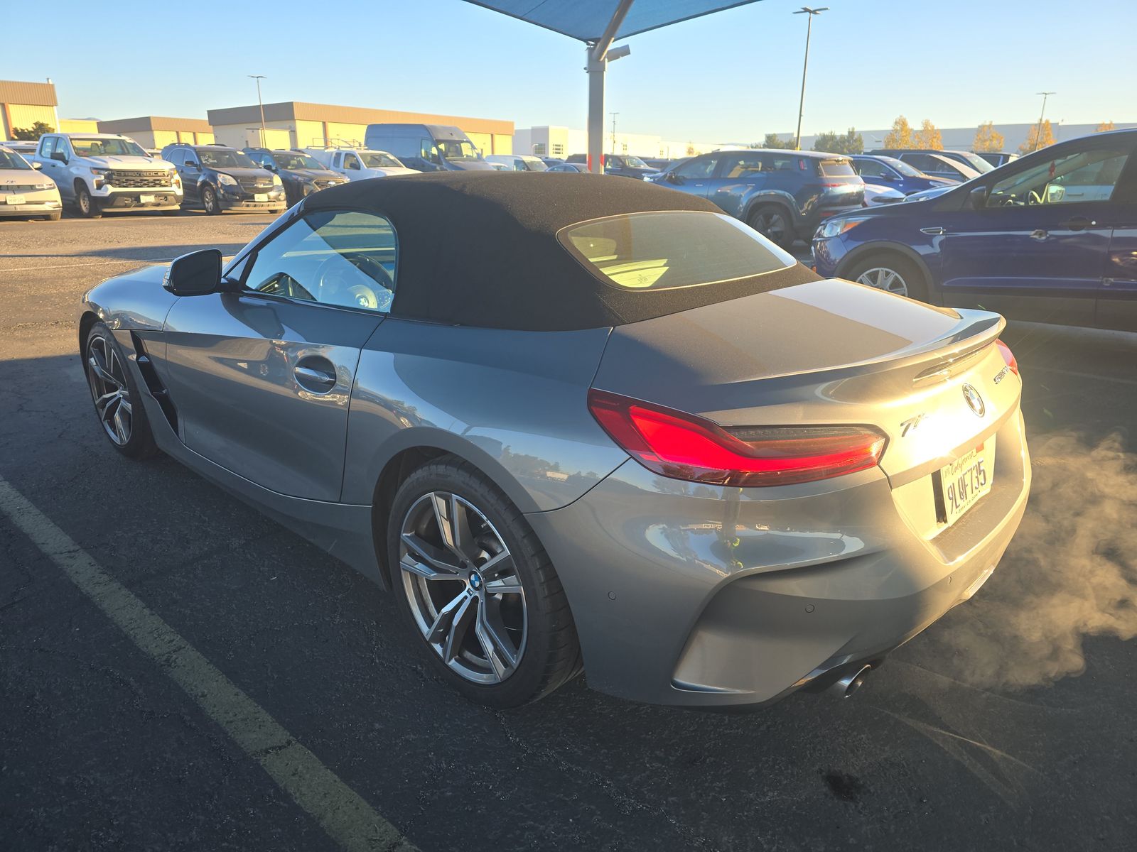 2025 BMW Z4 sDrive30i RWD