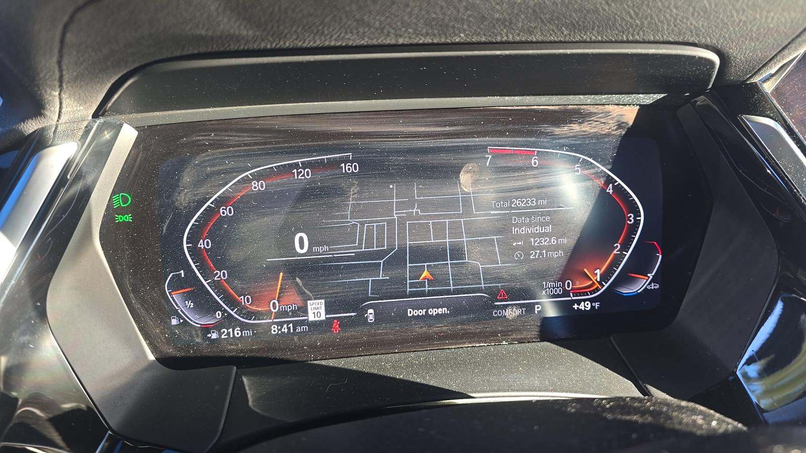 2025 BMW Z4 sDrive30i RWD