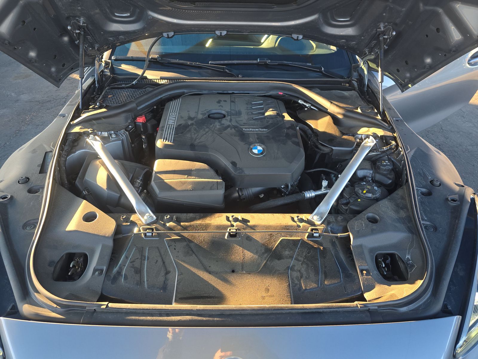 2025 BMW Z4 sDrive30i RWD