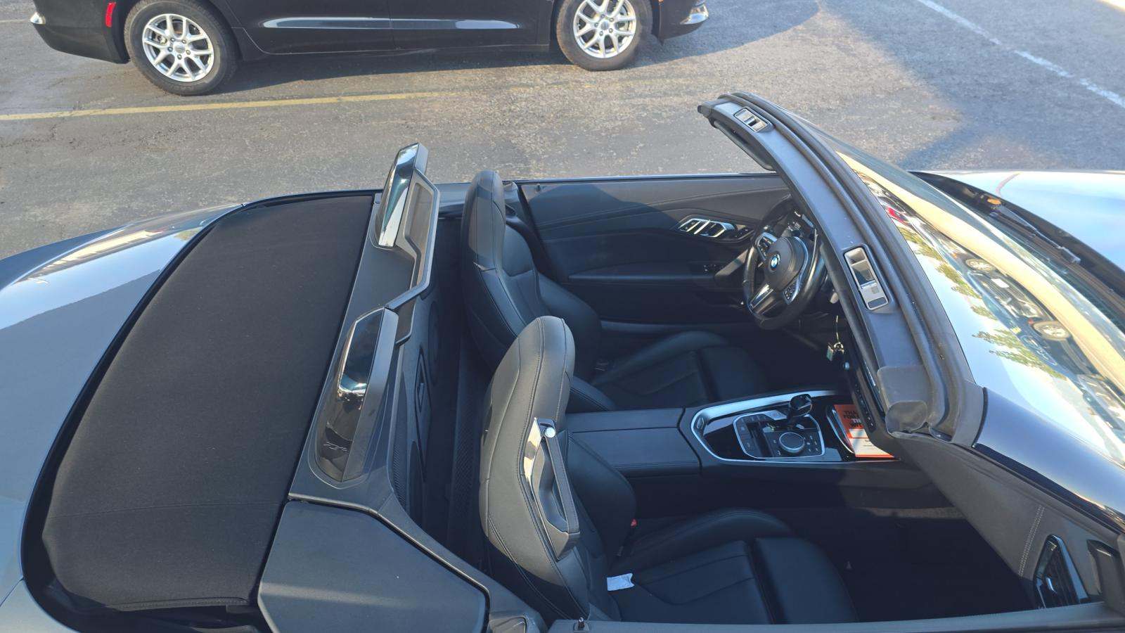 2025 BMW Z4 sDrive30i RWD