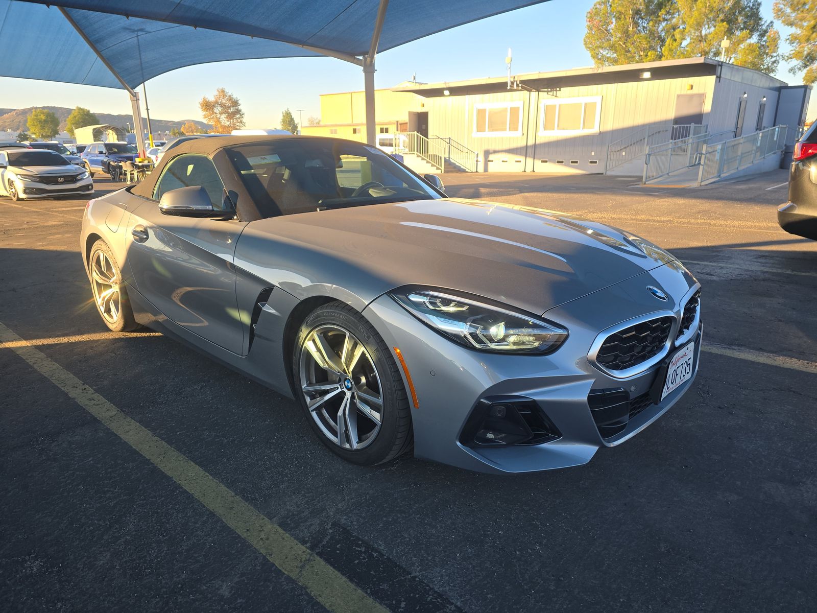2025 BMW Z4 sDrive30i RWD
