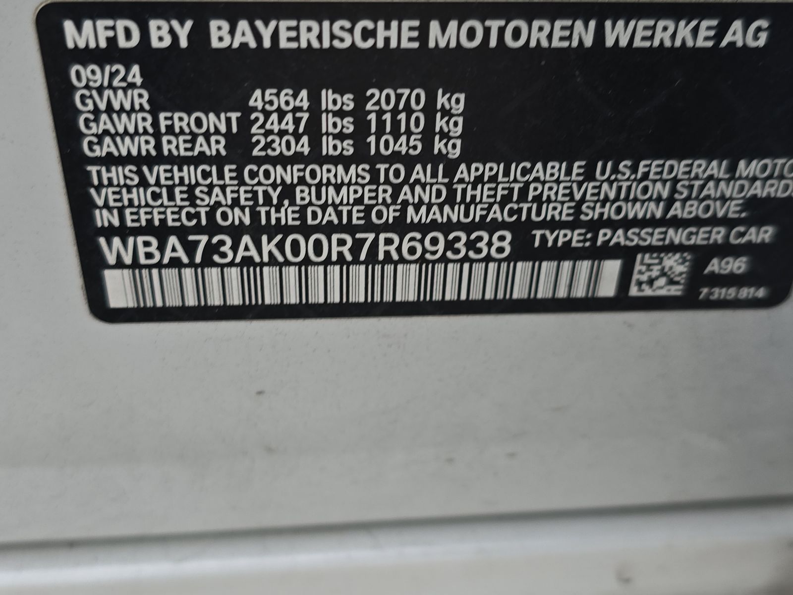 2024 BMW 2 Series 228i xDrive AWD