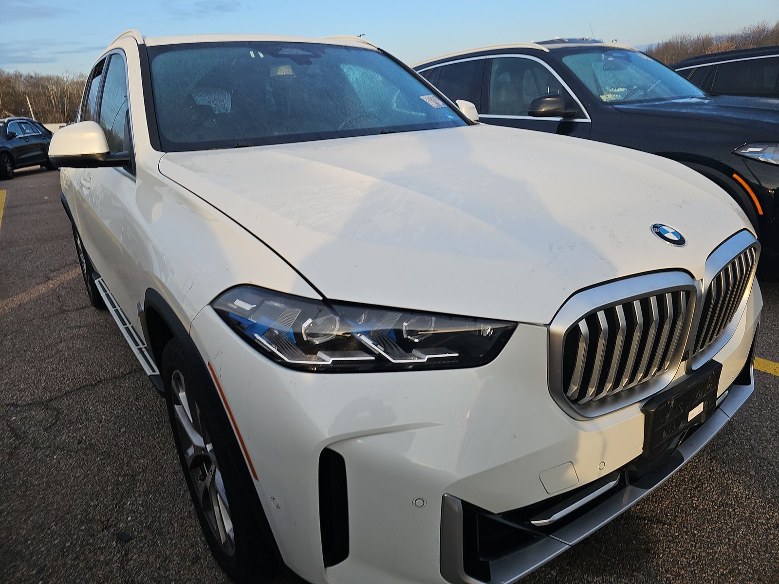 2024 BMW X5 xDrive40i AWD