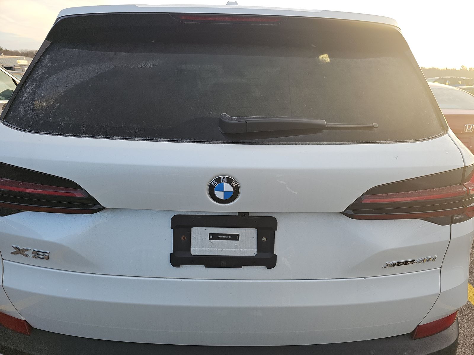 2024 BMW X5 xDrive40i AWD