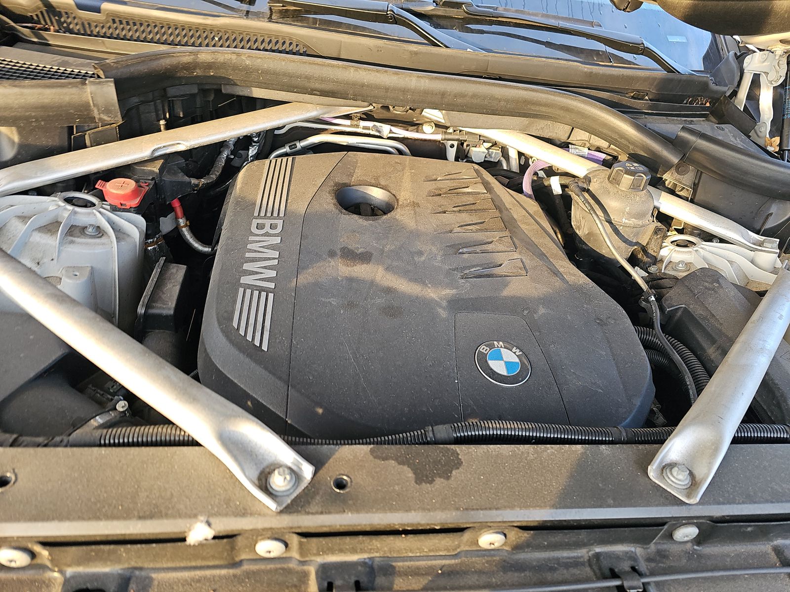 2024 BMW X5 xDrive40i AWD