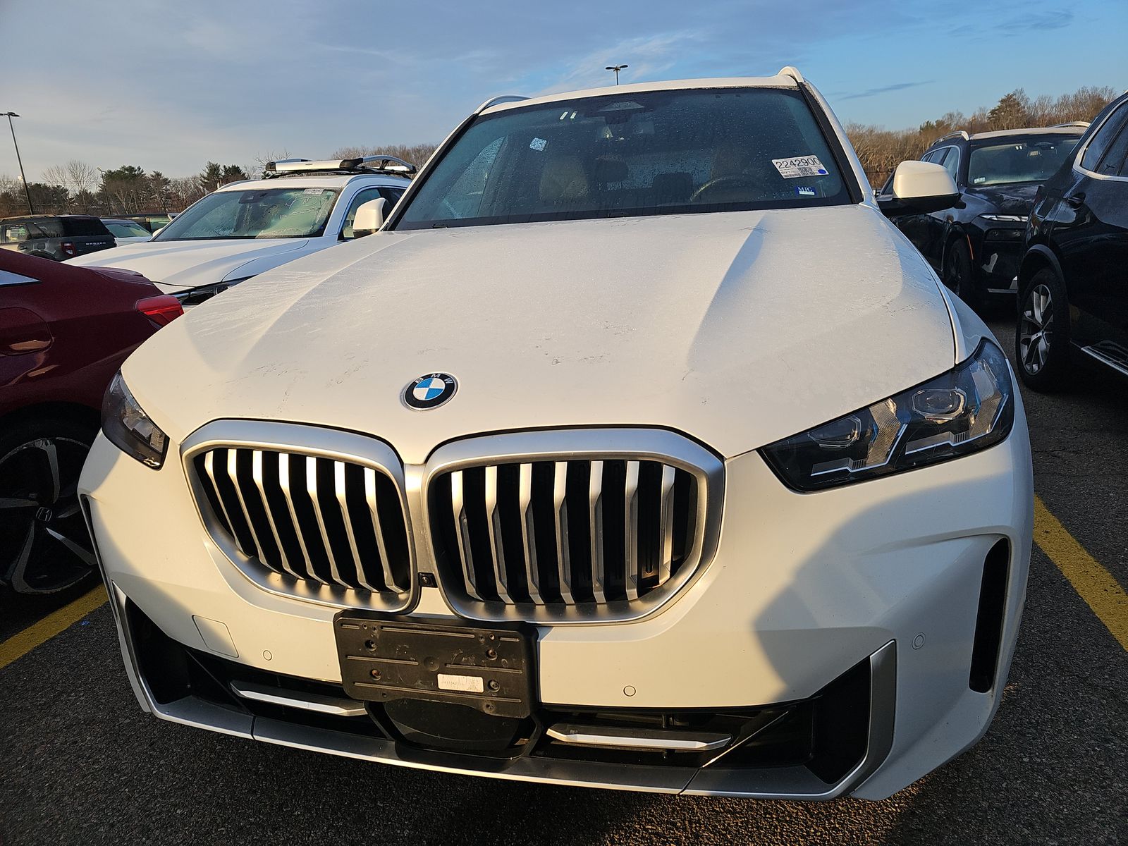 2024 BMW X5 xDrive40i AWD