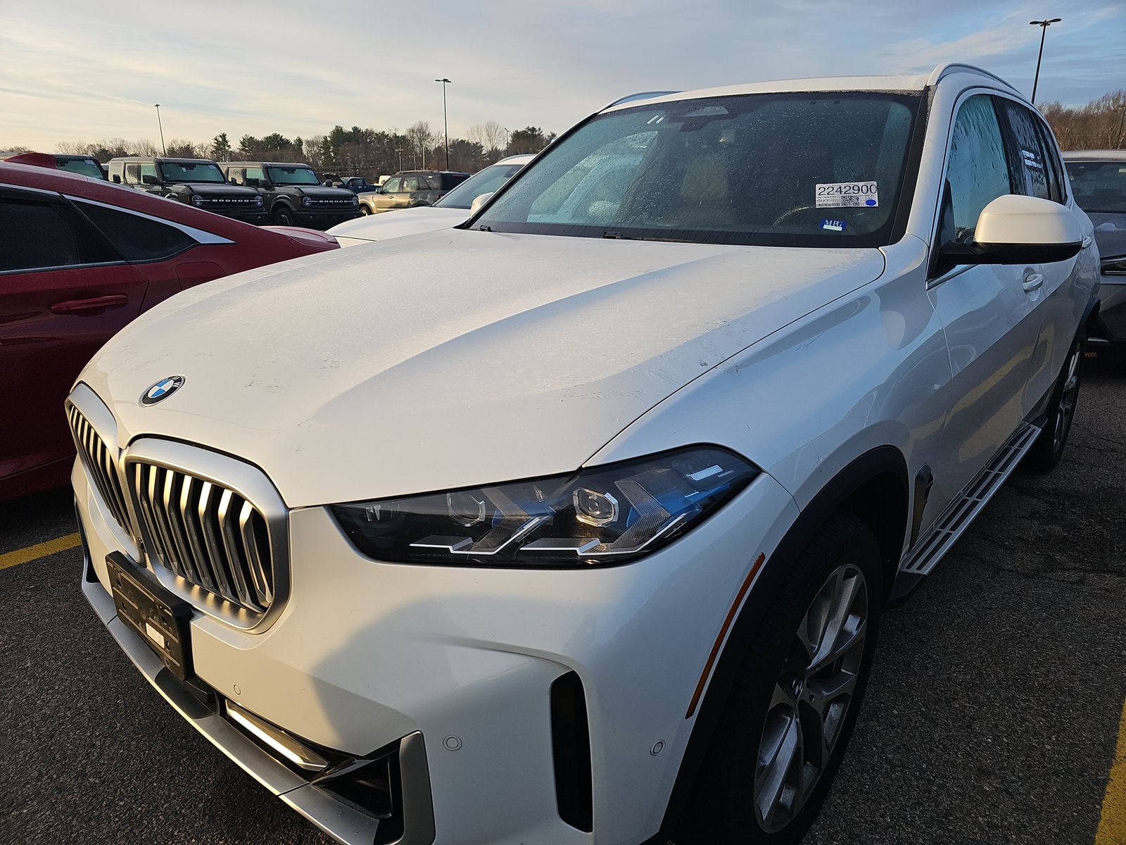 2024 BMW X5 xDrive40i AWD