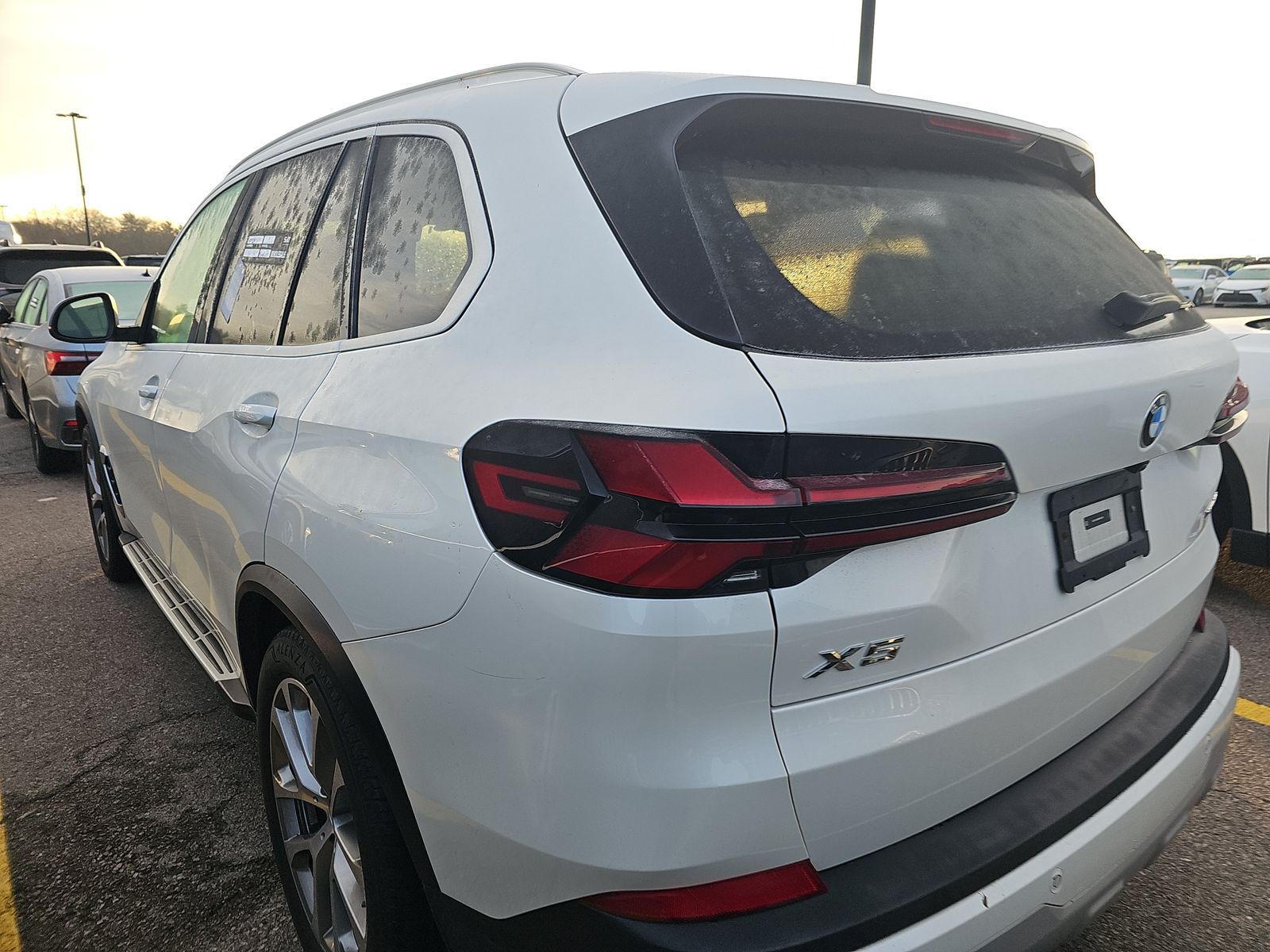 2024 BMW X5 xDrive40i AWD