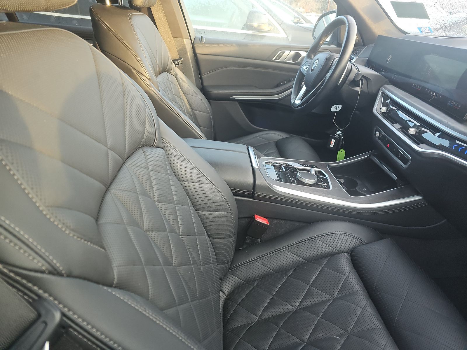 2024 BMW X5 xDrive40i AWD