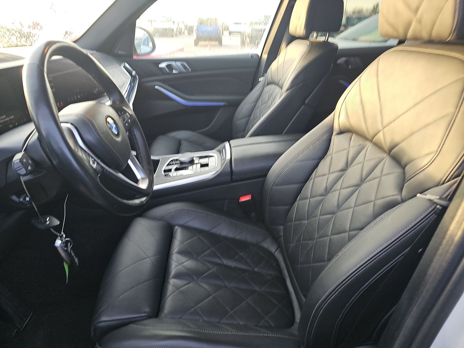 2024 BMW X5 xDrive40i AWD