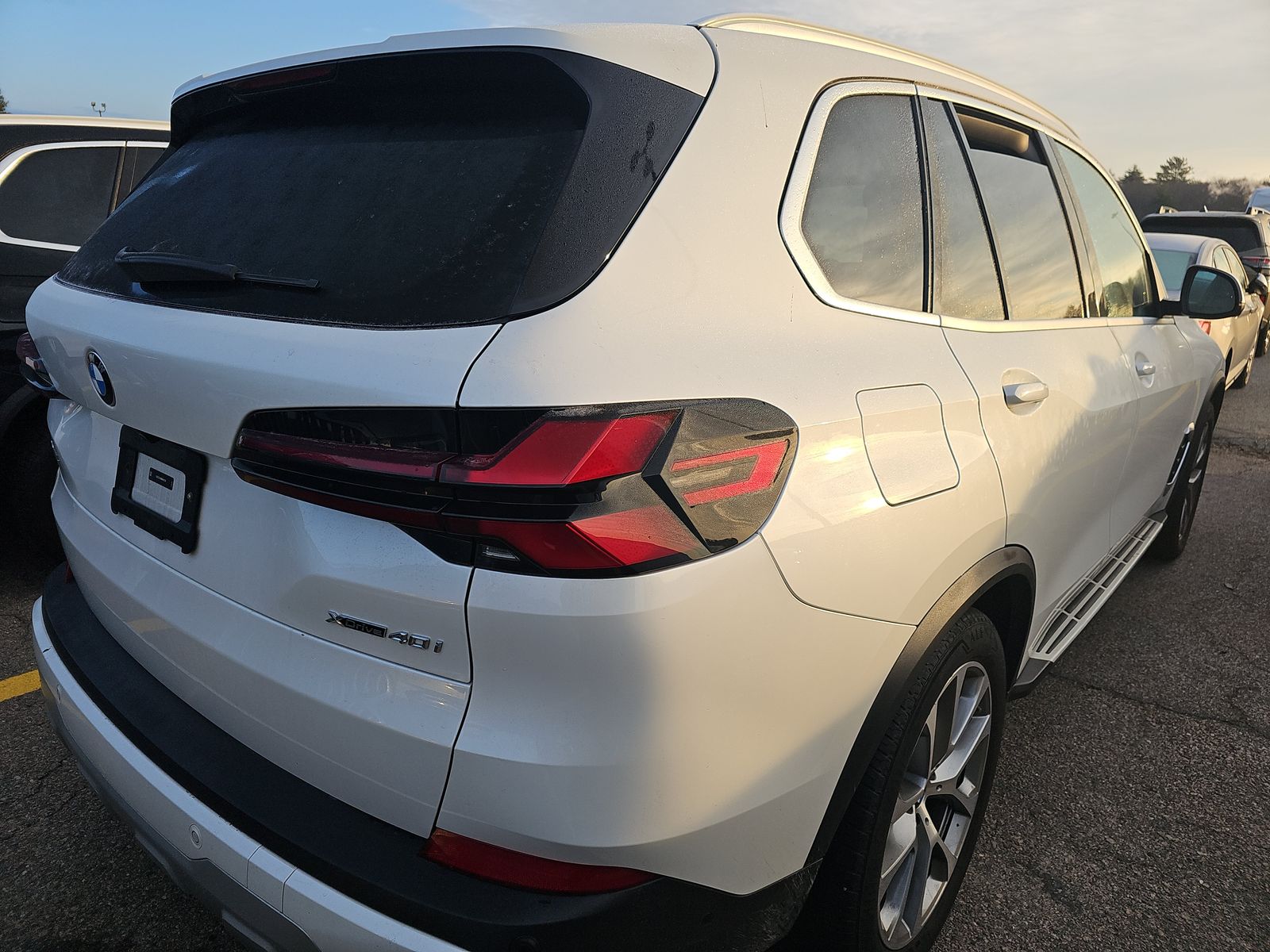 2024 BMW X5 xDrive40i AWD
