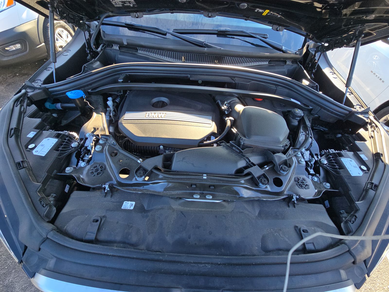 2025 BMW X2 xDrive28i AWD