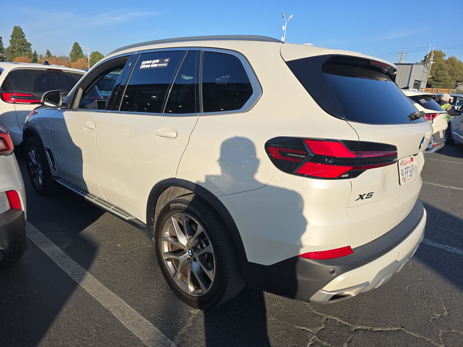 2024 BMW X5 sDrive40i RWD