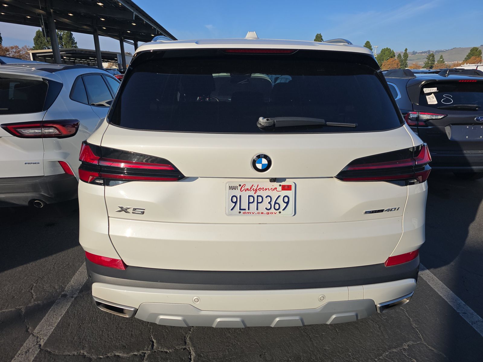 2024 BMW X5 sDrive40i RWD