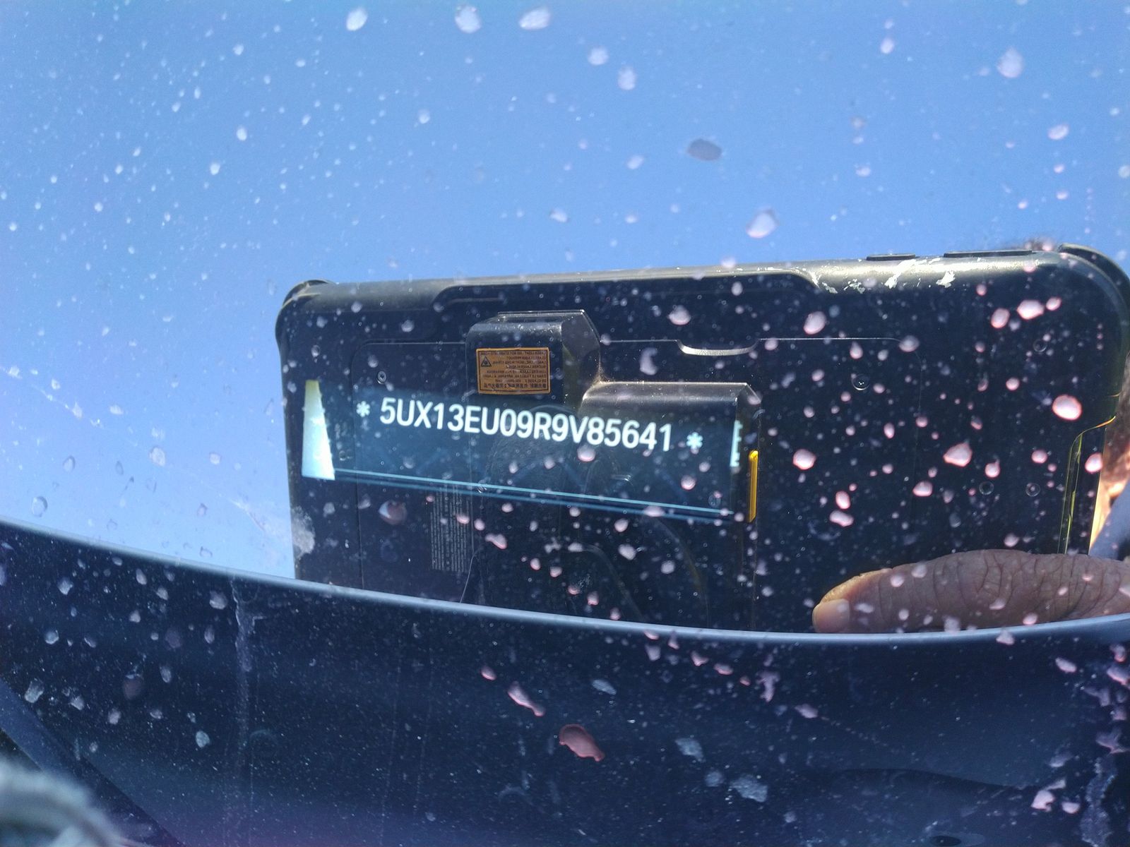 2024 BMW X5 sDrive40i RWD