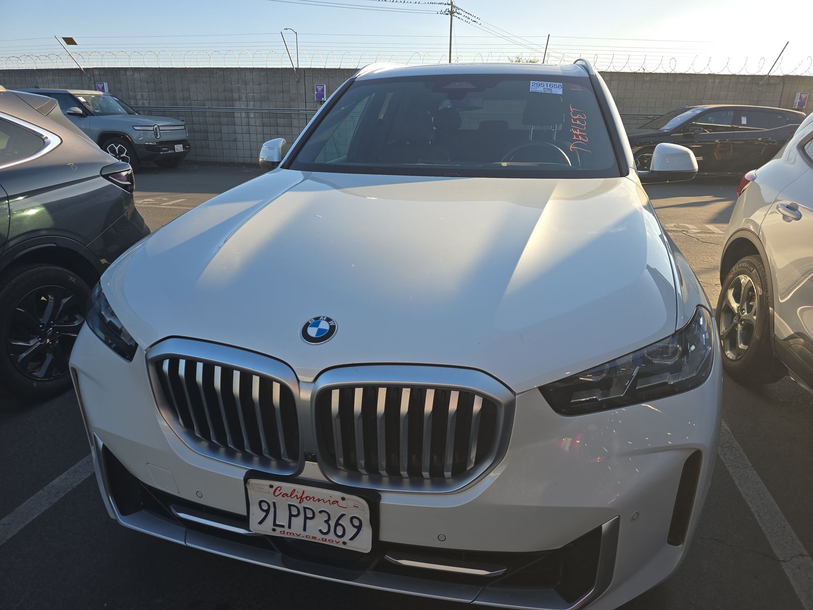 2024 BMW X5 sDrive40i RWD