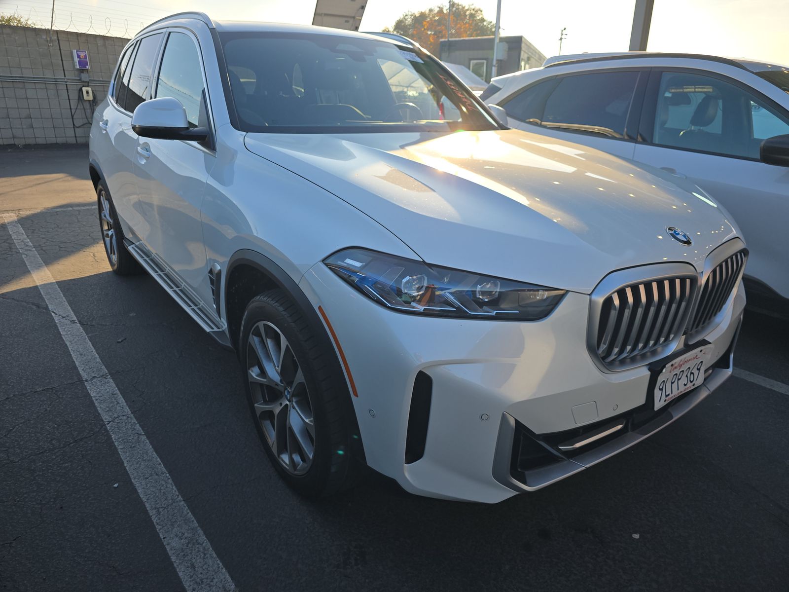 2024 BMW X5 sDrive40i RWD